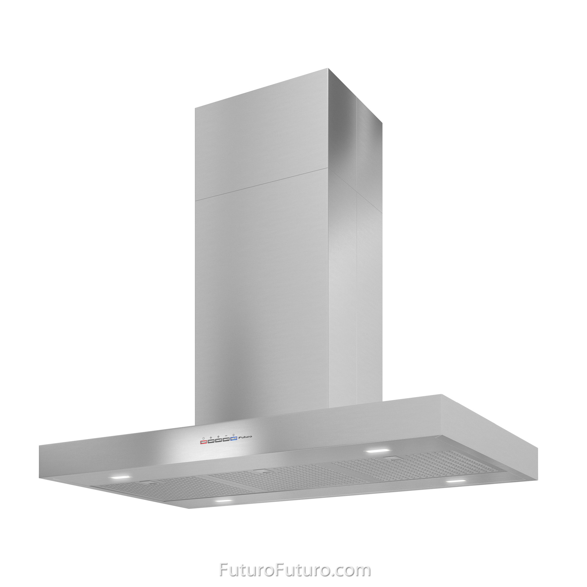 36″ Positano Island Range Hood IS36POSITANO