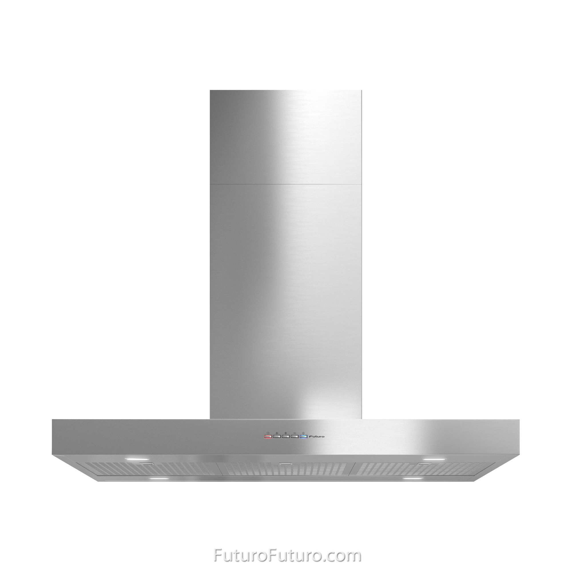 36″ Positano Island Range Hood IS36POSITANO