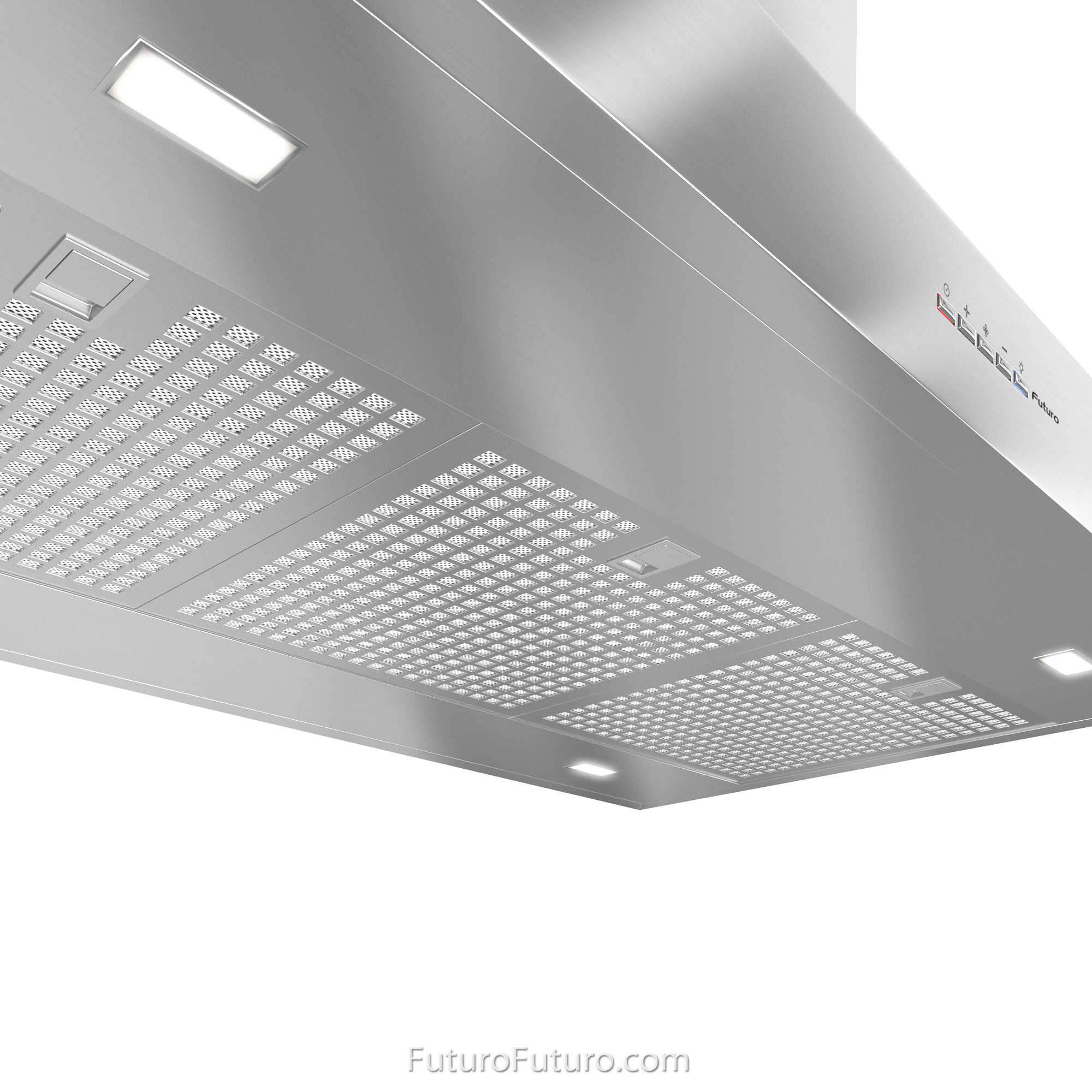 36″ Positano Island Range Hood IS36POSITANO