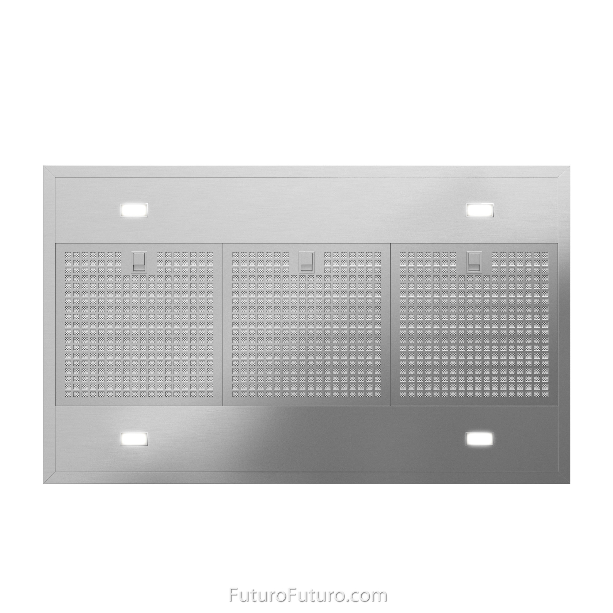 36″ Positano Island Range Hood IS36POSITANO