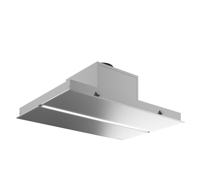 36″ Savona Inox Ceiling Range Hood IS36SAVONAINOX