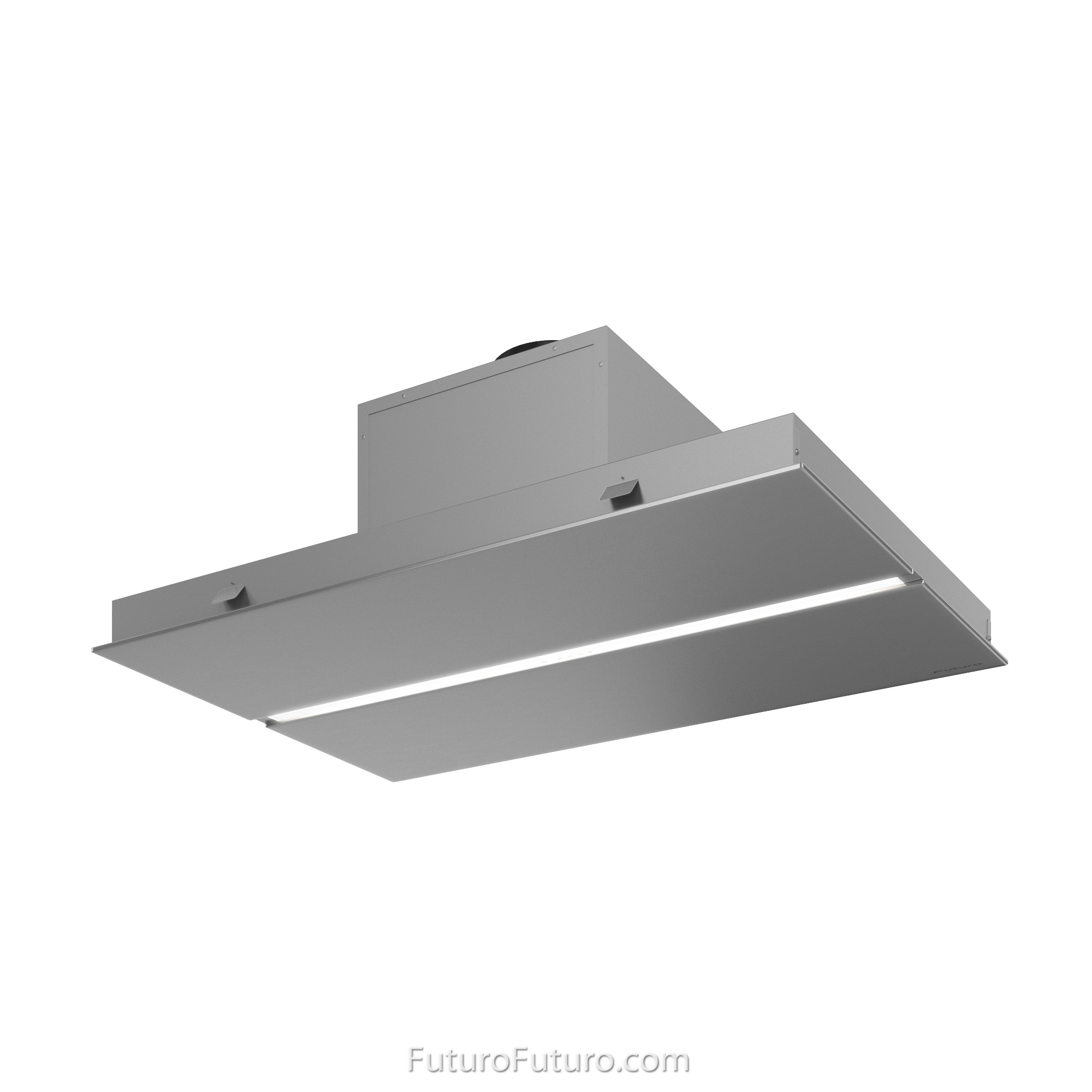 36″ Savona Inox Ceiling Range Hood IS36SAVONAINOX