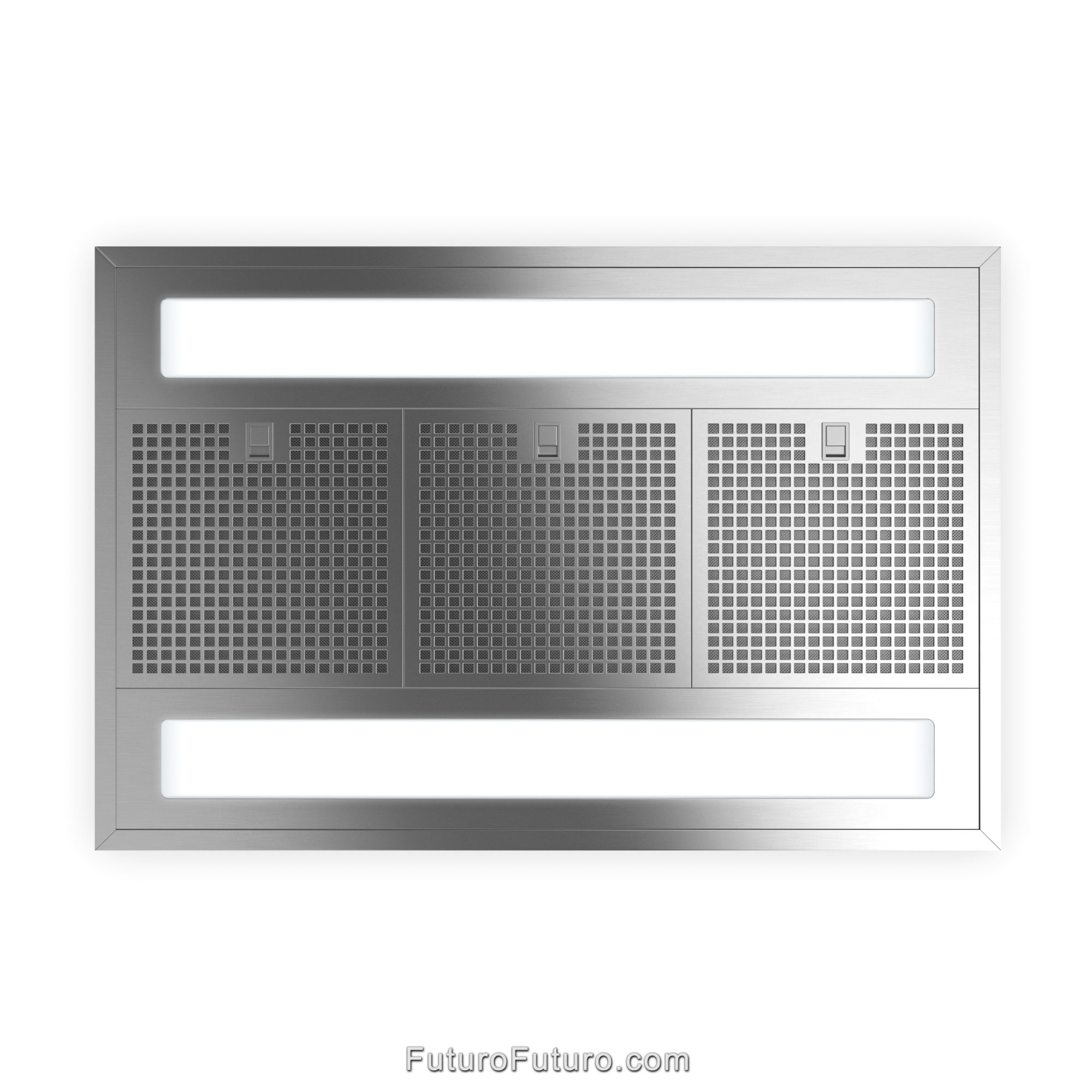 36″ Streamline Island Range Hood IS36STREAMLINEWHT