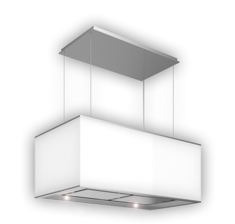 36″ Tactio Island Range Hood IS36TACTIO