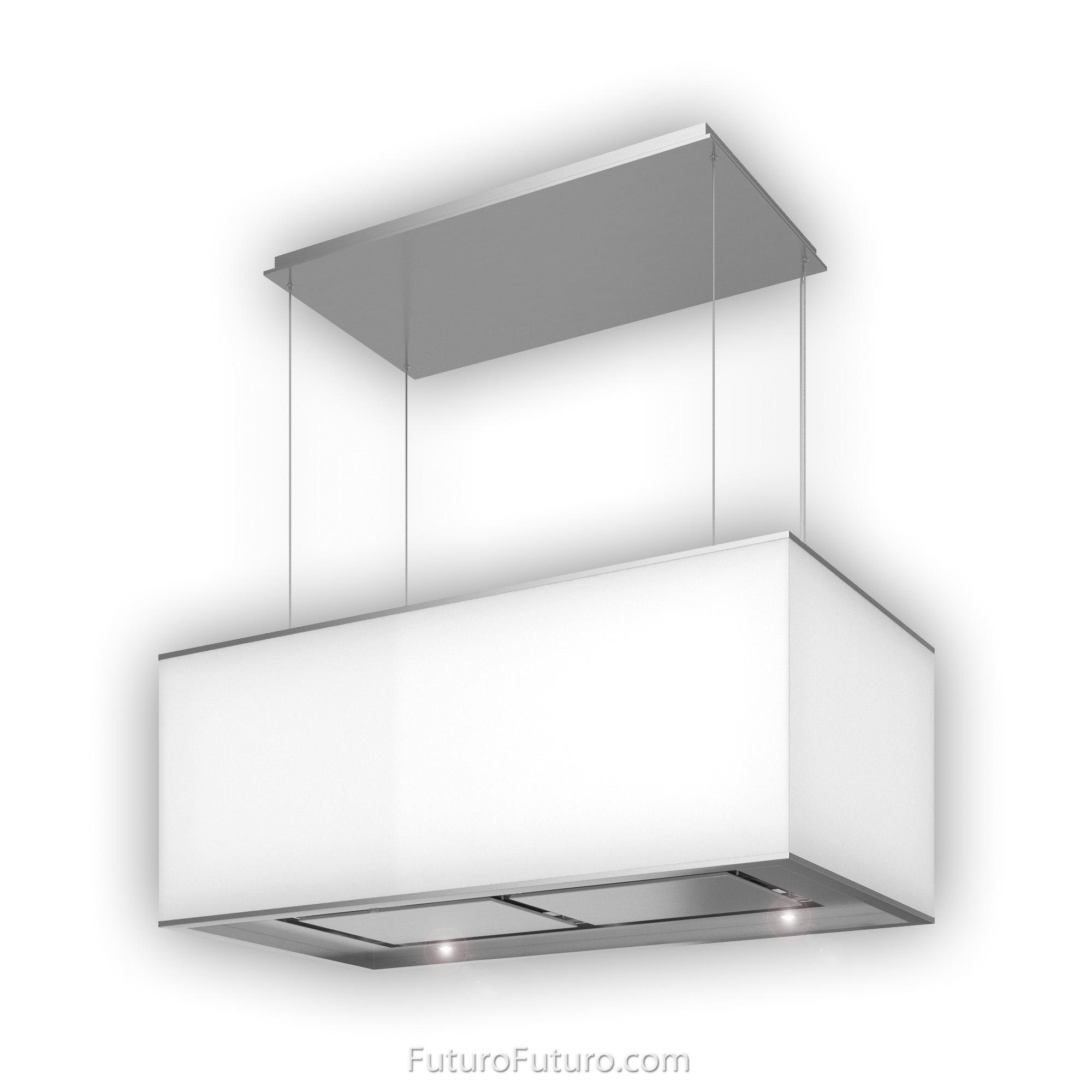 36″ Tactio Island Range Hood IS36TACTIO