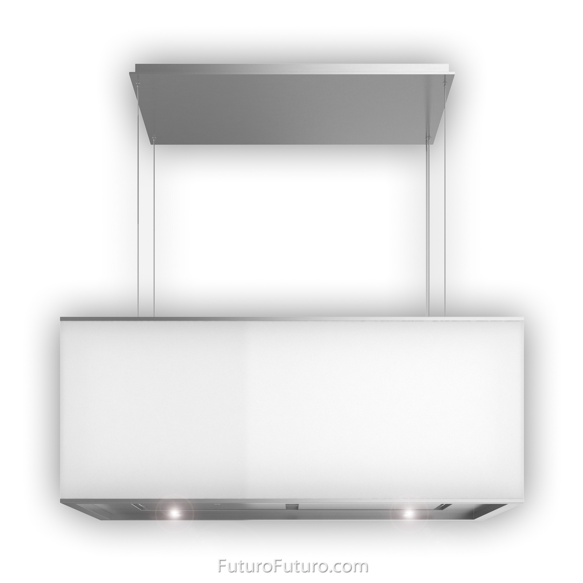 36″ Tactio Island Range Hood IS36TACTIO