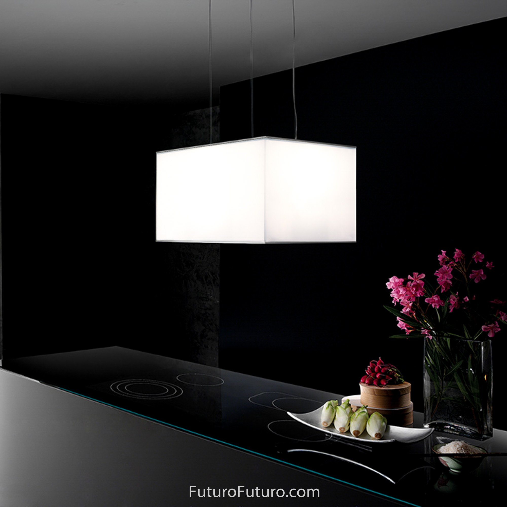 36″ Tactio Island Range Hood IS36TACTIO