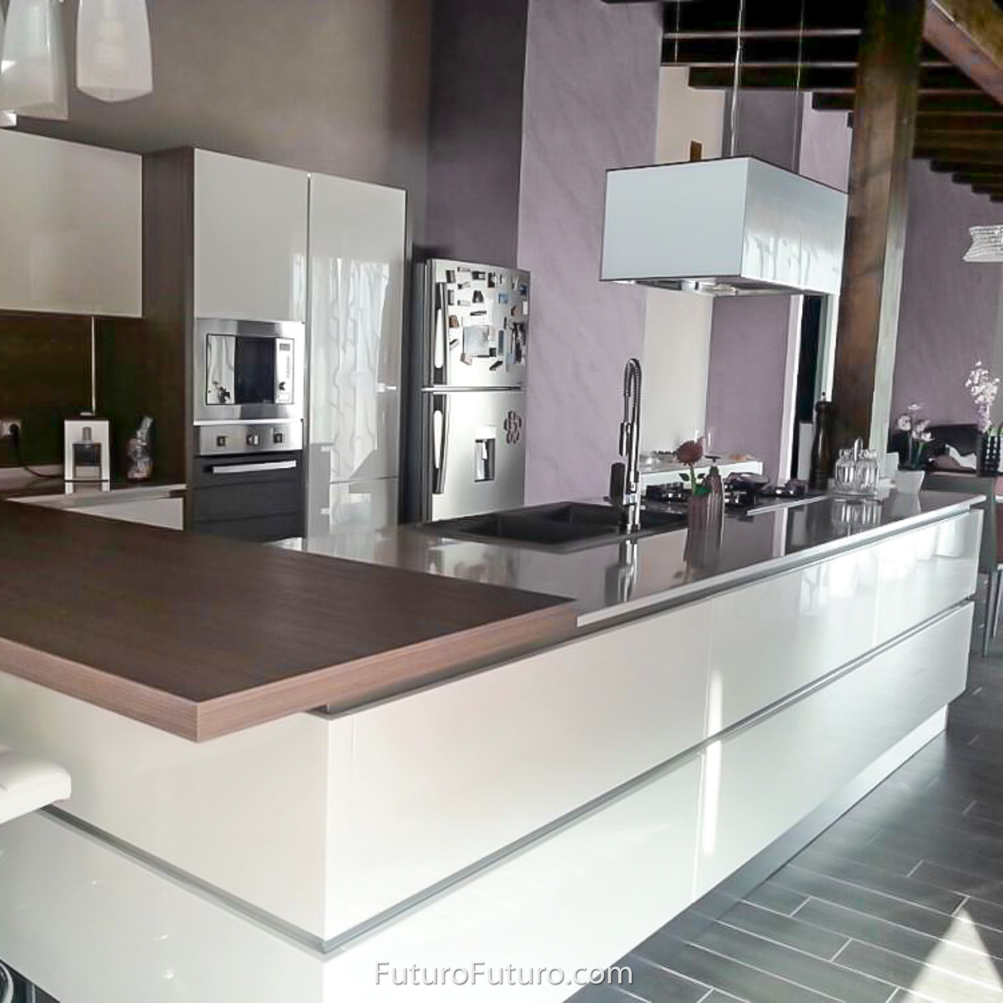 36″ Tactio Island Range Hood IS36TACTIO