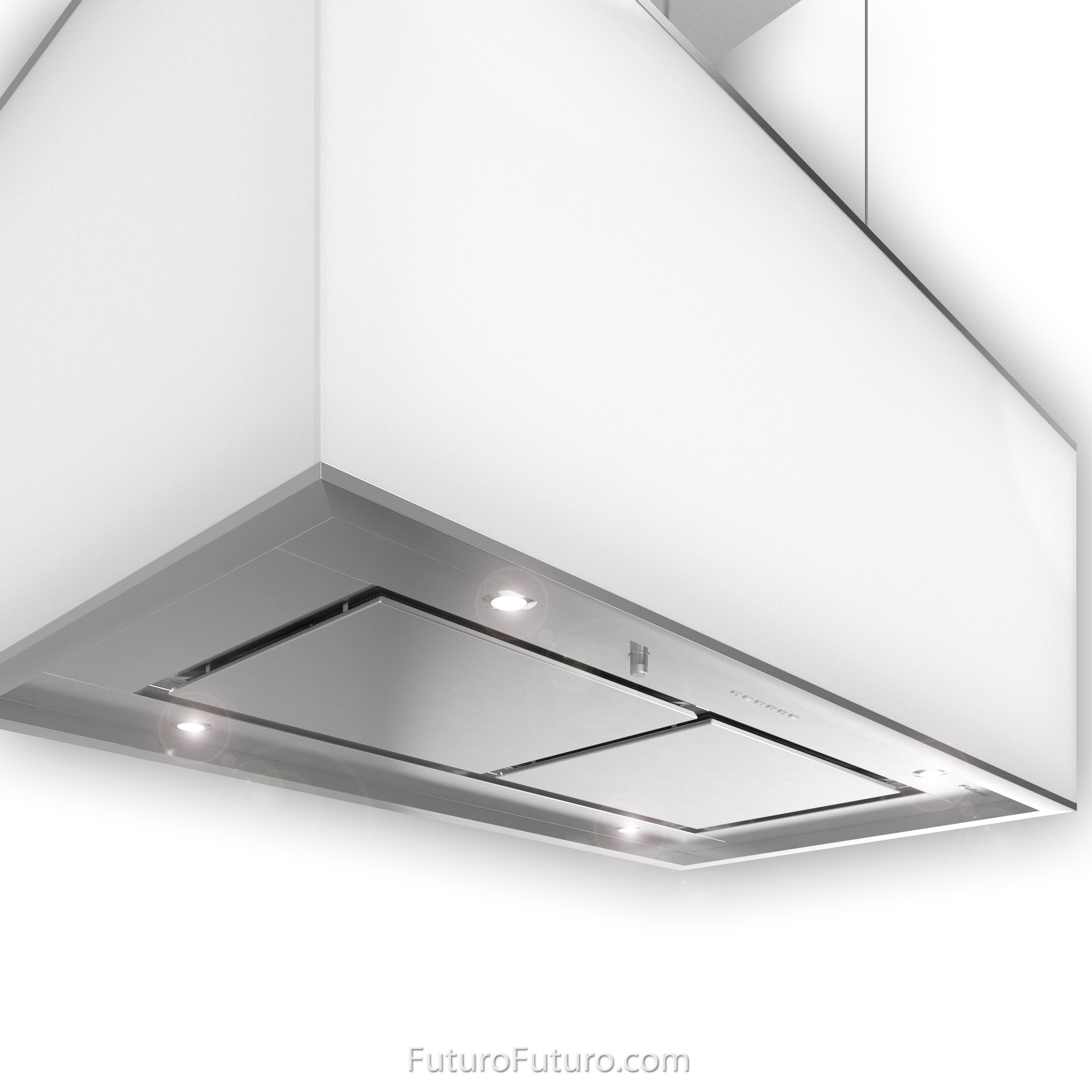 36″ Tactio Island Range Hood IS36TACTIO