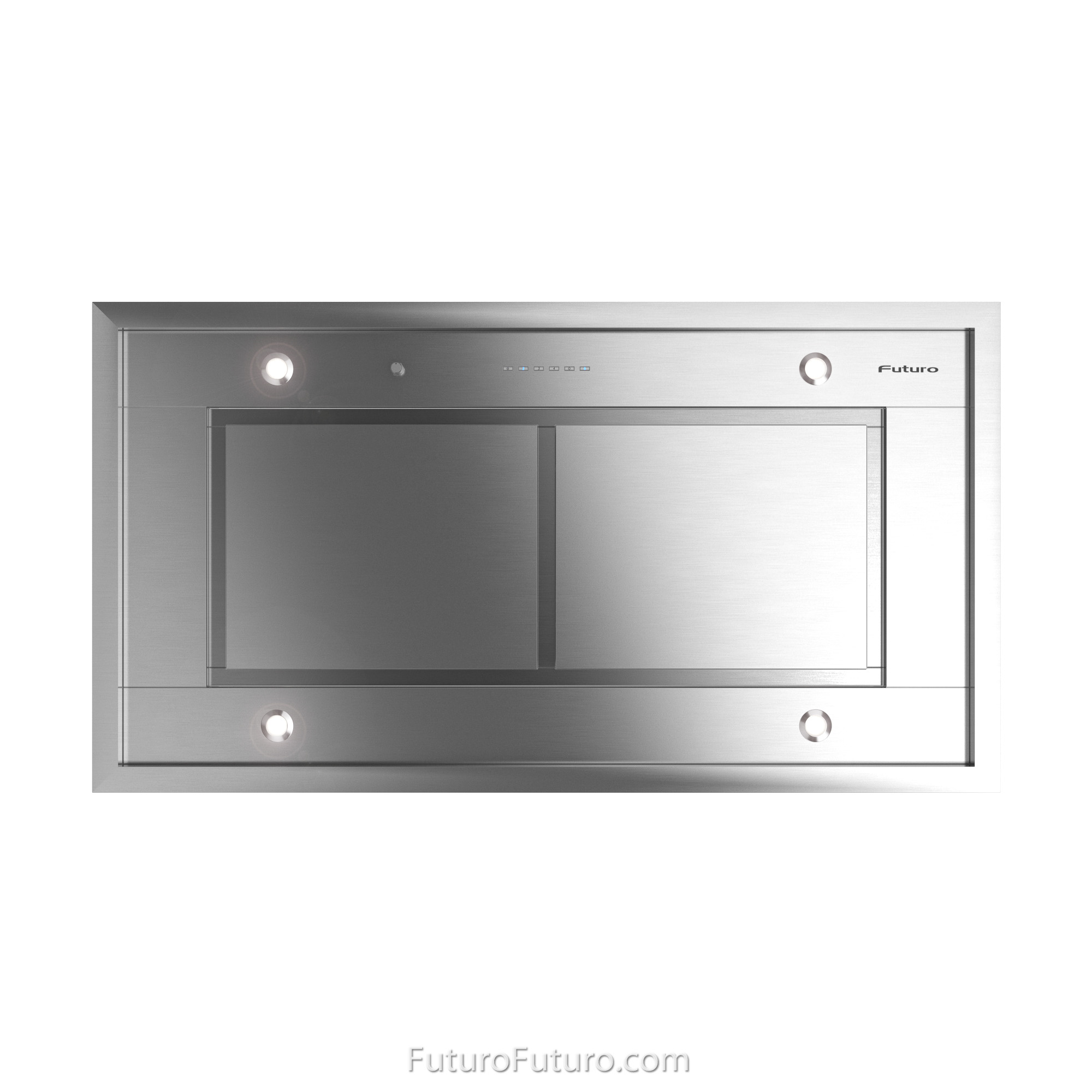 36″ Tactio Island Range Hood IS36TACTIO