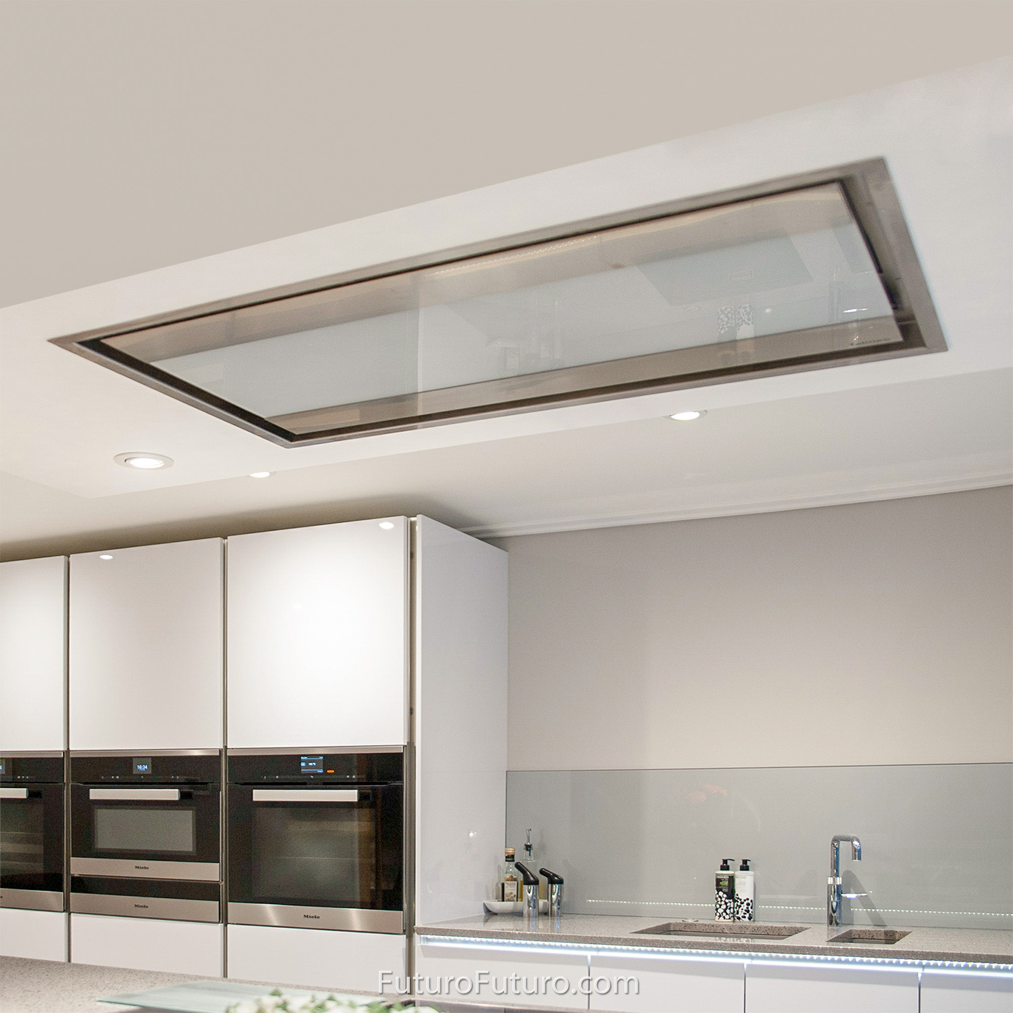 38″ Skylight Ceiling/Soffit Range Hood IS38SKYLIGHT