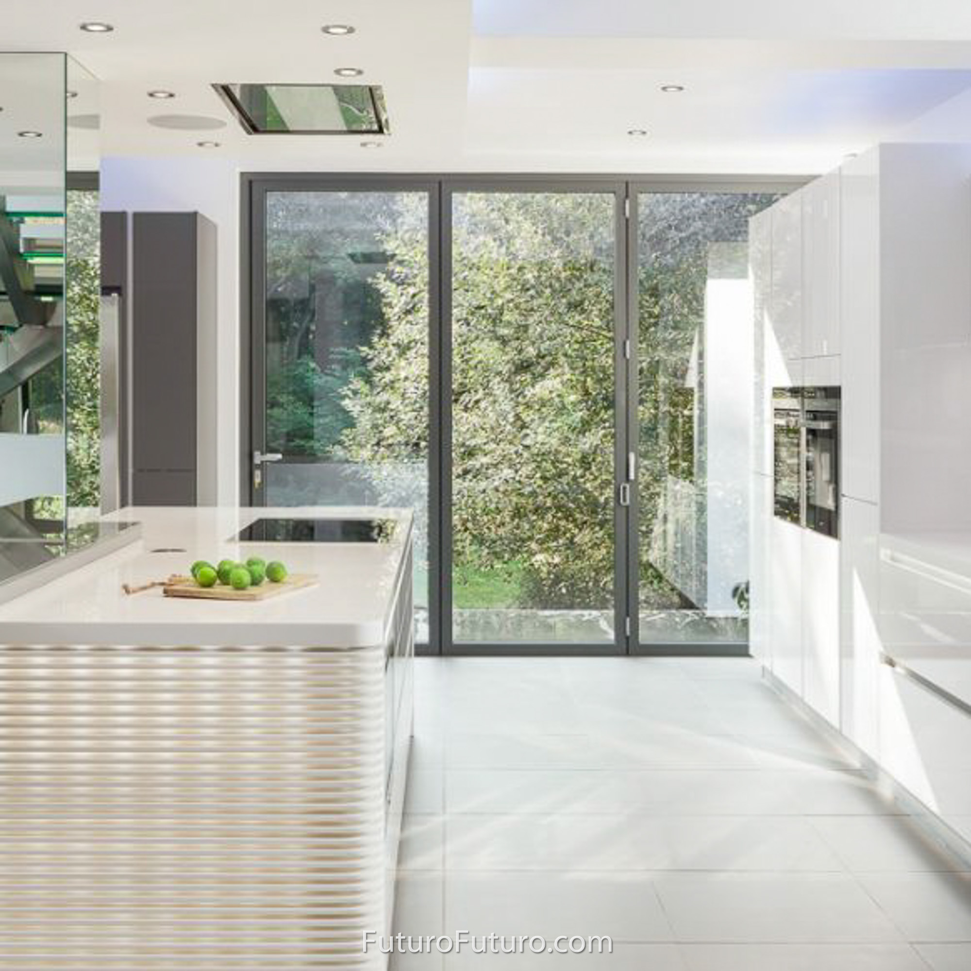 38″ Skylight Ceiling/Soffit Range Hood IS38SKYLIGHT