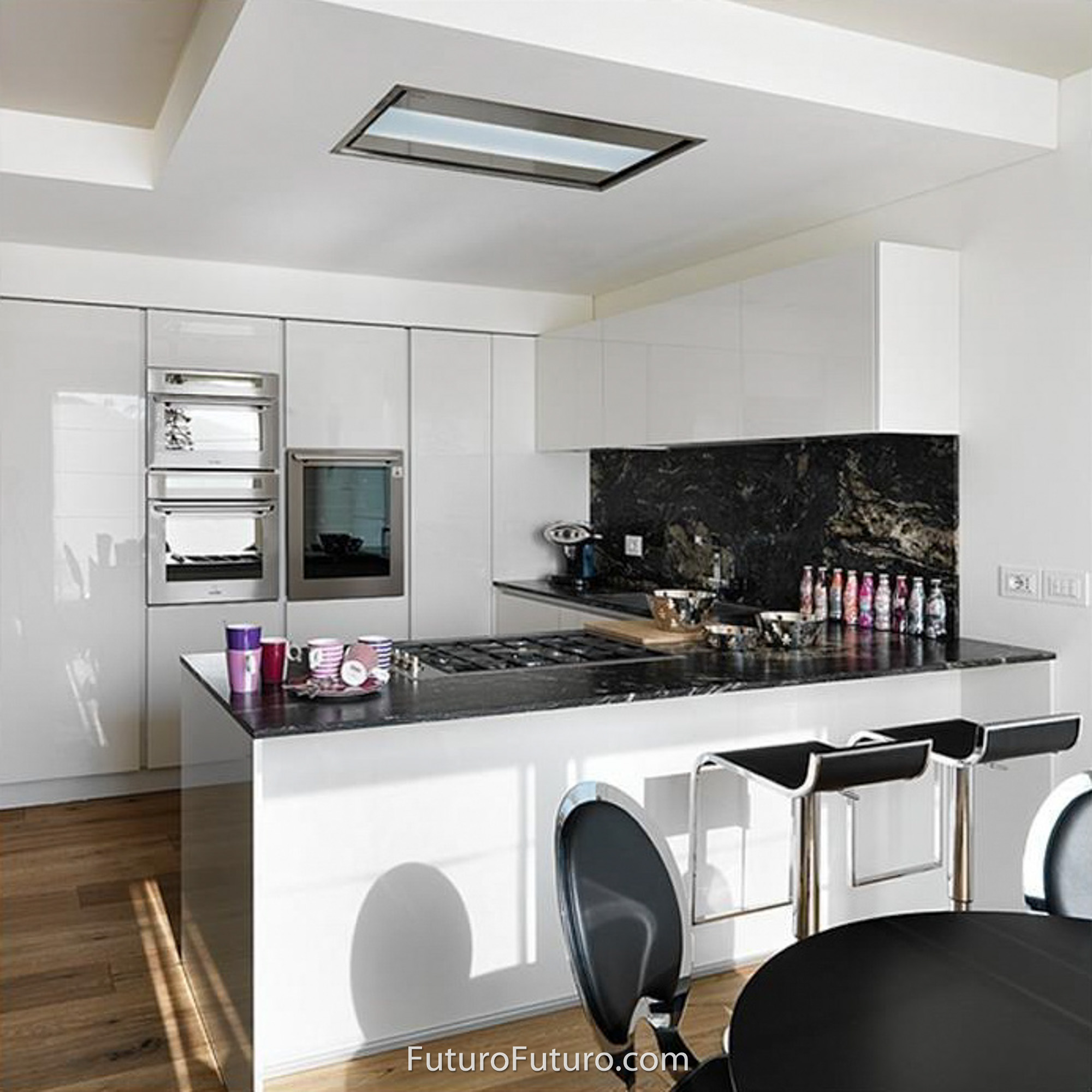 38″ Skylight Ceiling/Soffit Range Hood IS38SKYLIGHT