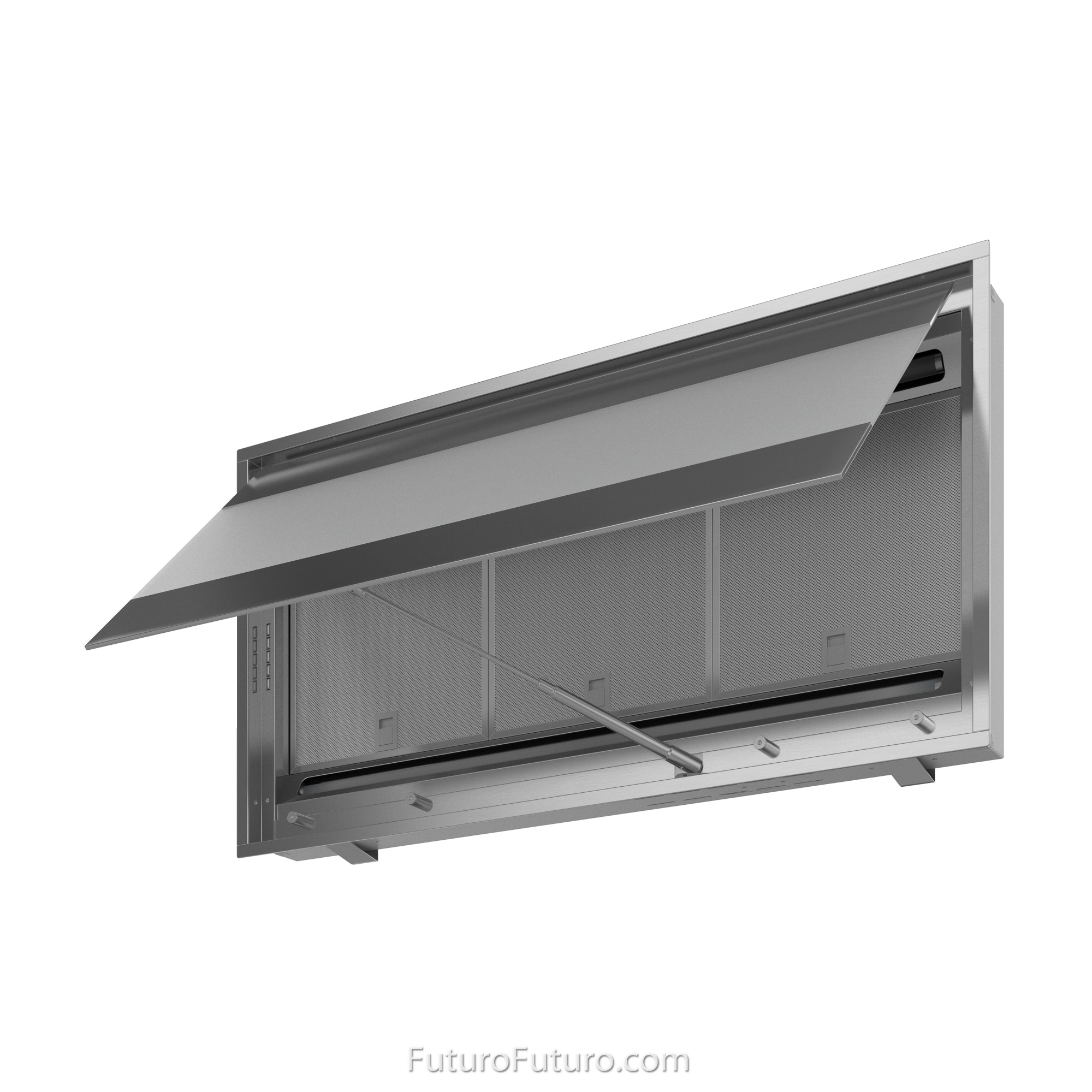 38″ Skylight Ceiling/Soffit Range Hood IS38SKYLIGHT