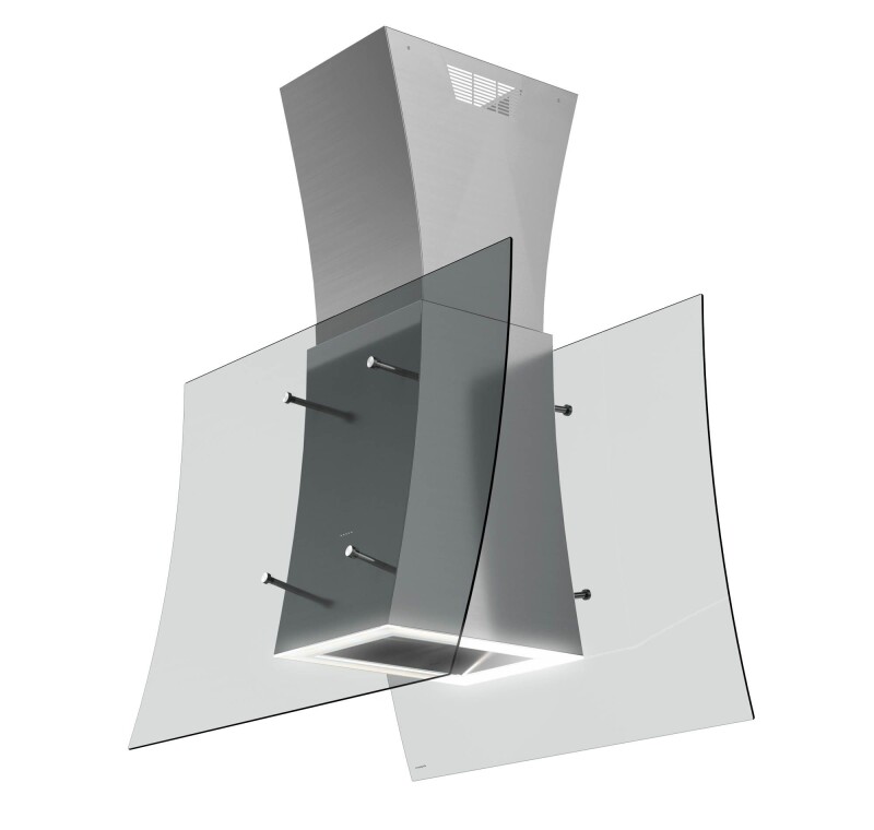 40″ Magnolia Island Range Hood IS40MAGNOLIA