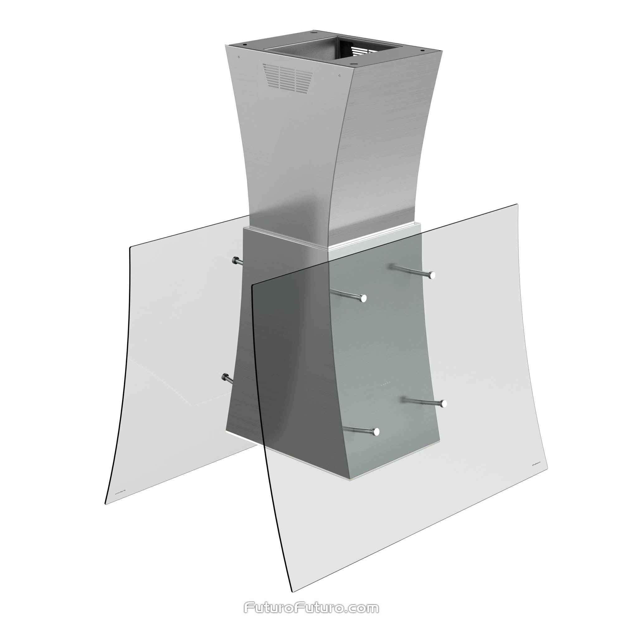 40″ Magnolia Island Range Hood IS40MAGNOLIA