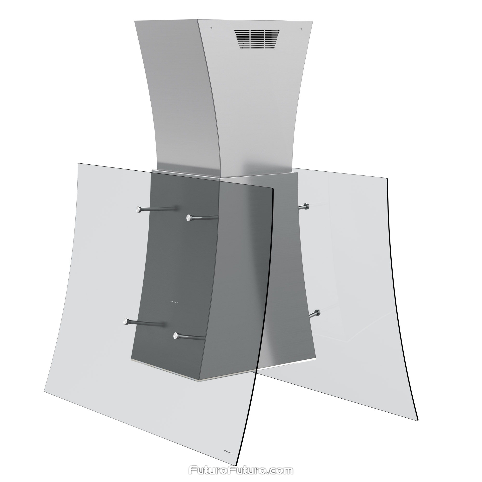 40″ Magnolia Island Range Hood IS40MAGNOLIA