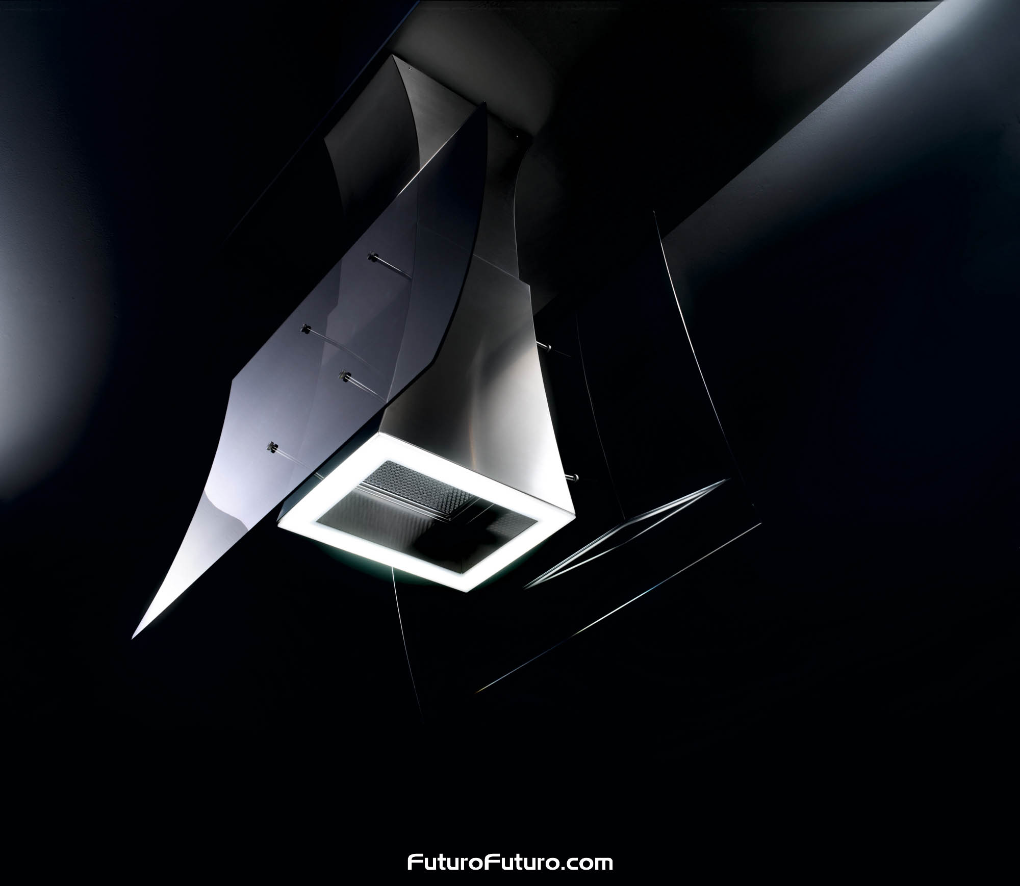 40″ Magnolia Island Range Hood IS40MAGNOLIA