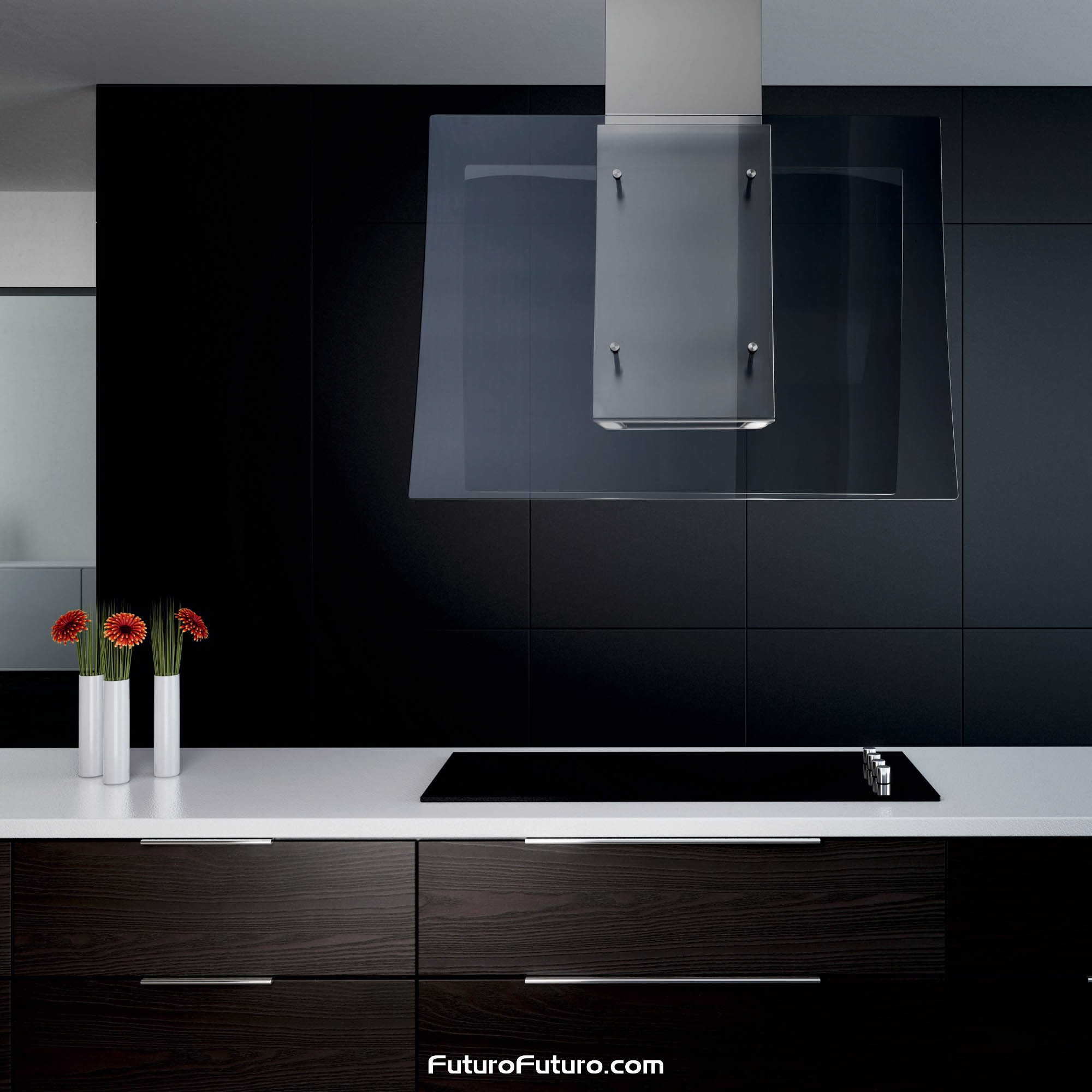 40″ Magnolia Island Range Hood IS40MAGNOLIA