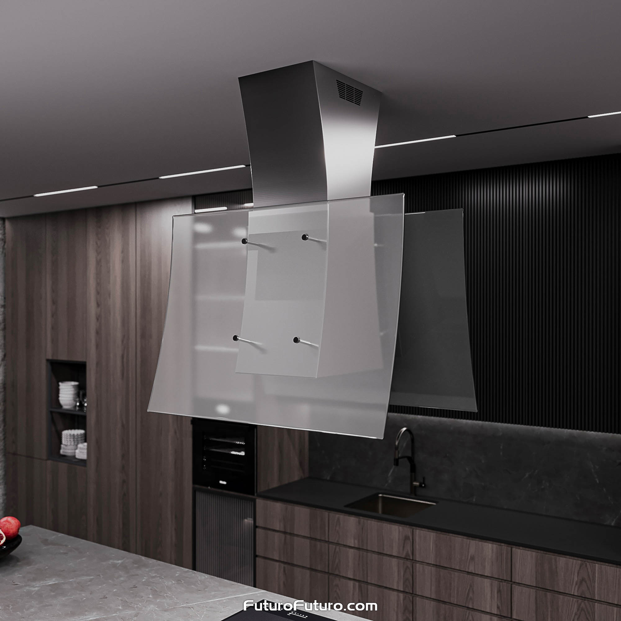 40″ Magnolia Island Range Hood IS40MAGNOLIA