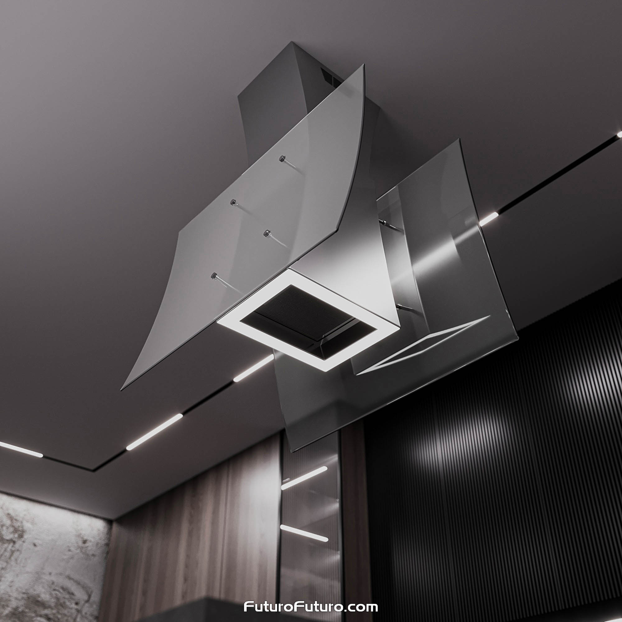 40″ Magnolia Island Range Hood IS40MAGNOLIA