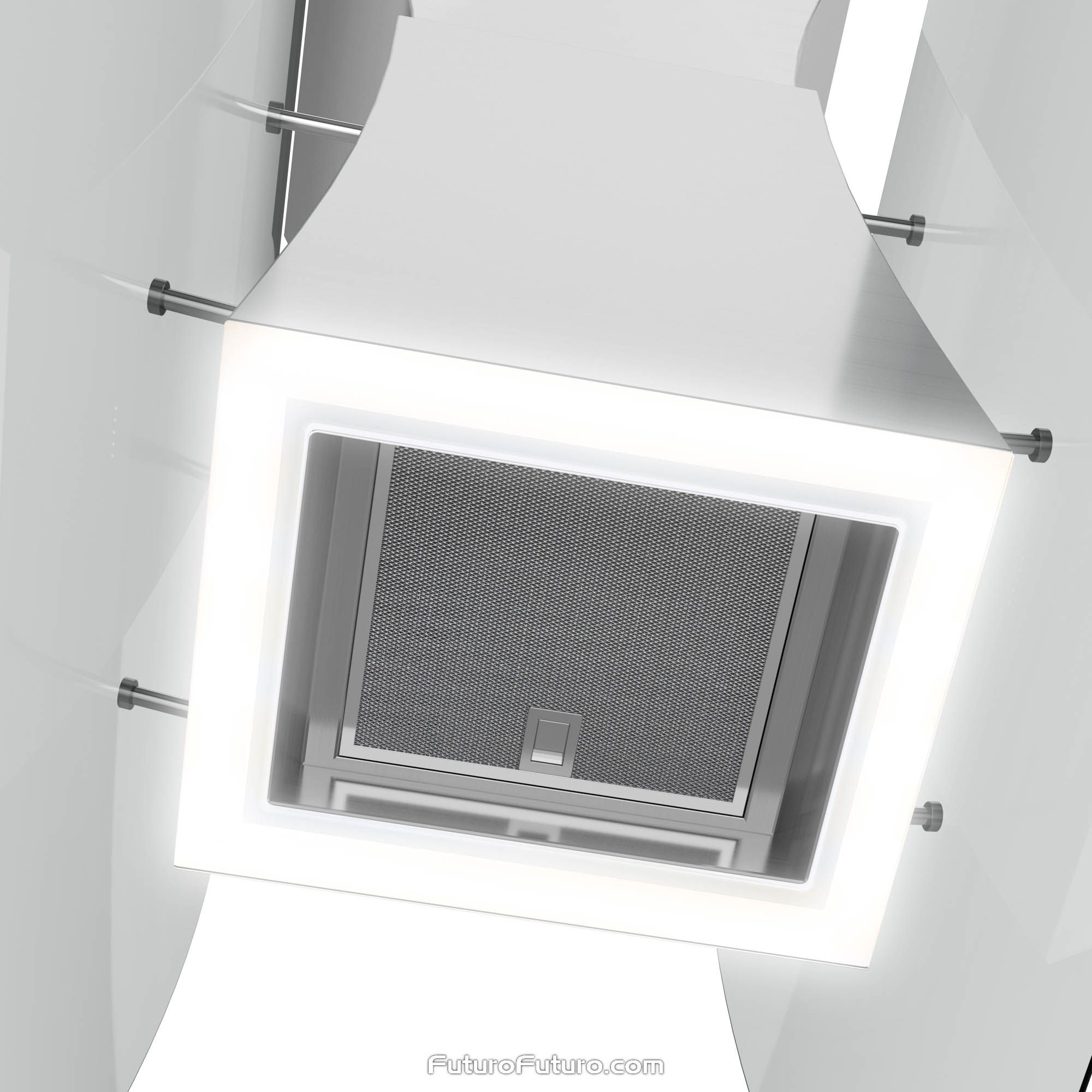 40″ Magnolia Island Range Hood IS40MAGNOLIA