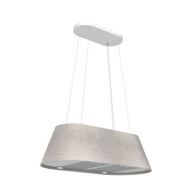 40″ Monolith Island Range Hood IS40MONOLITH