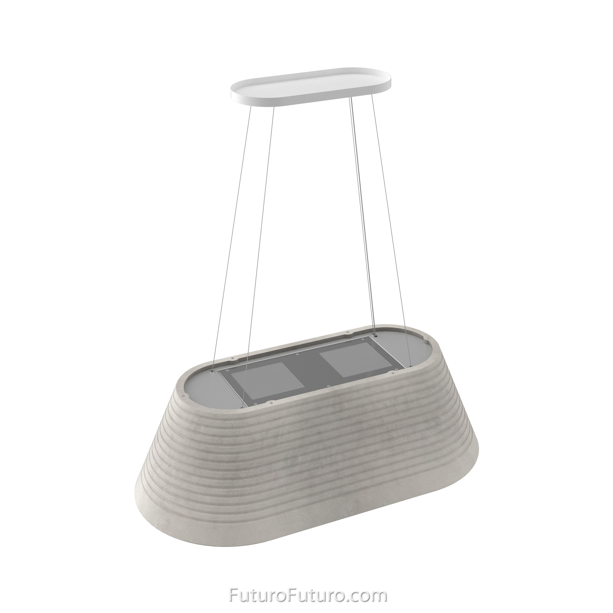 40″ Monolith Island Range Hood IS40MONOLITH