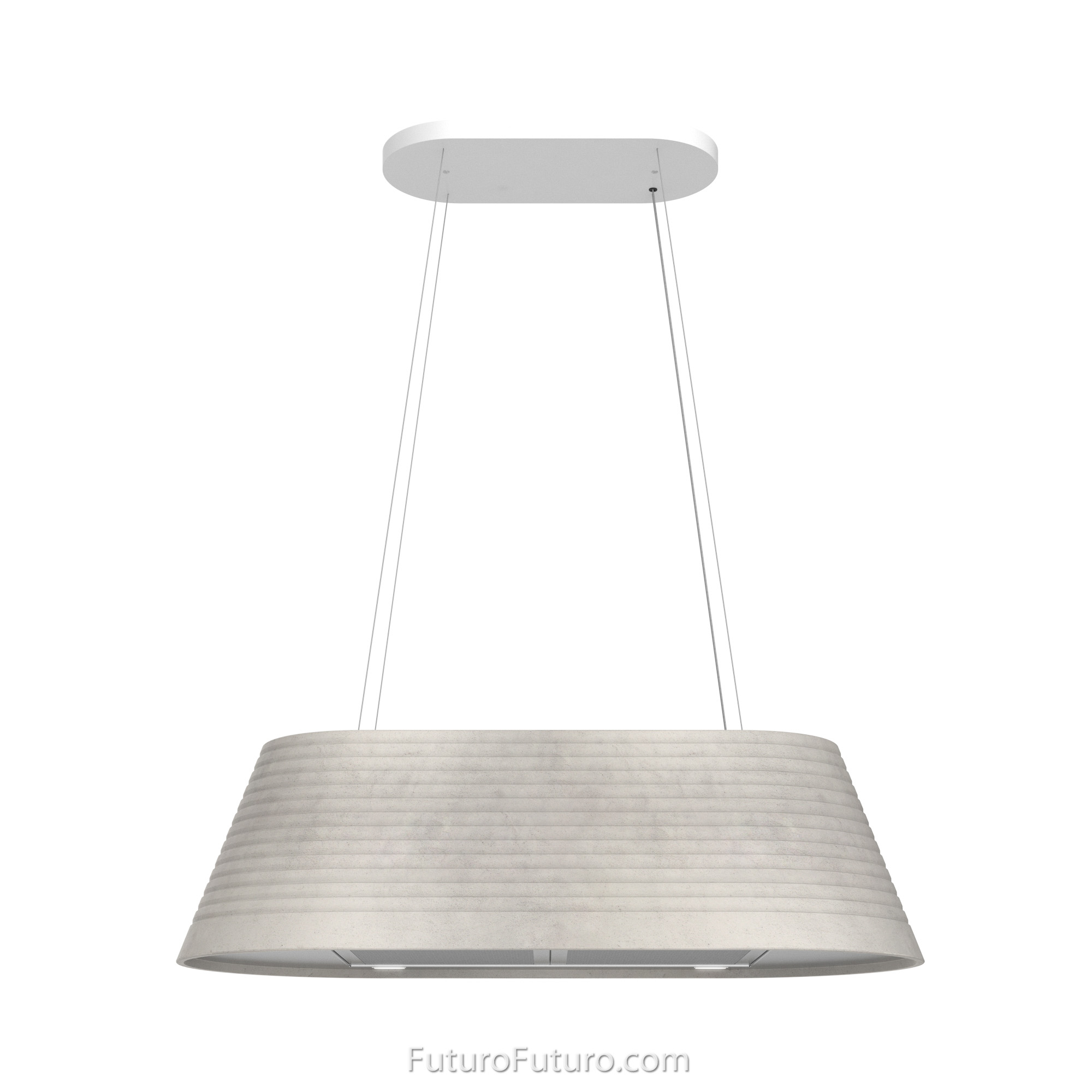 40″ Monolith Island Range Hood IS40MONOLITH