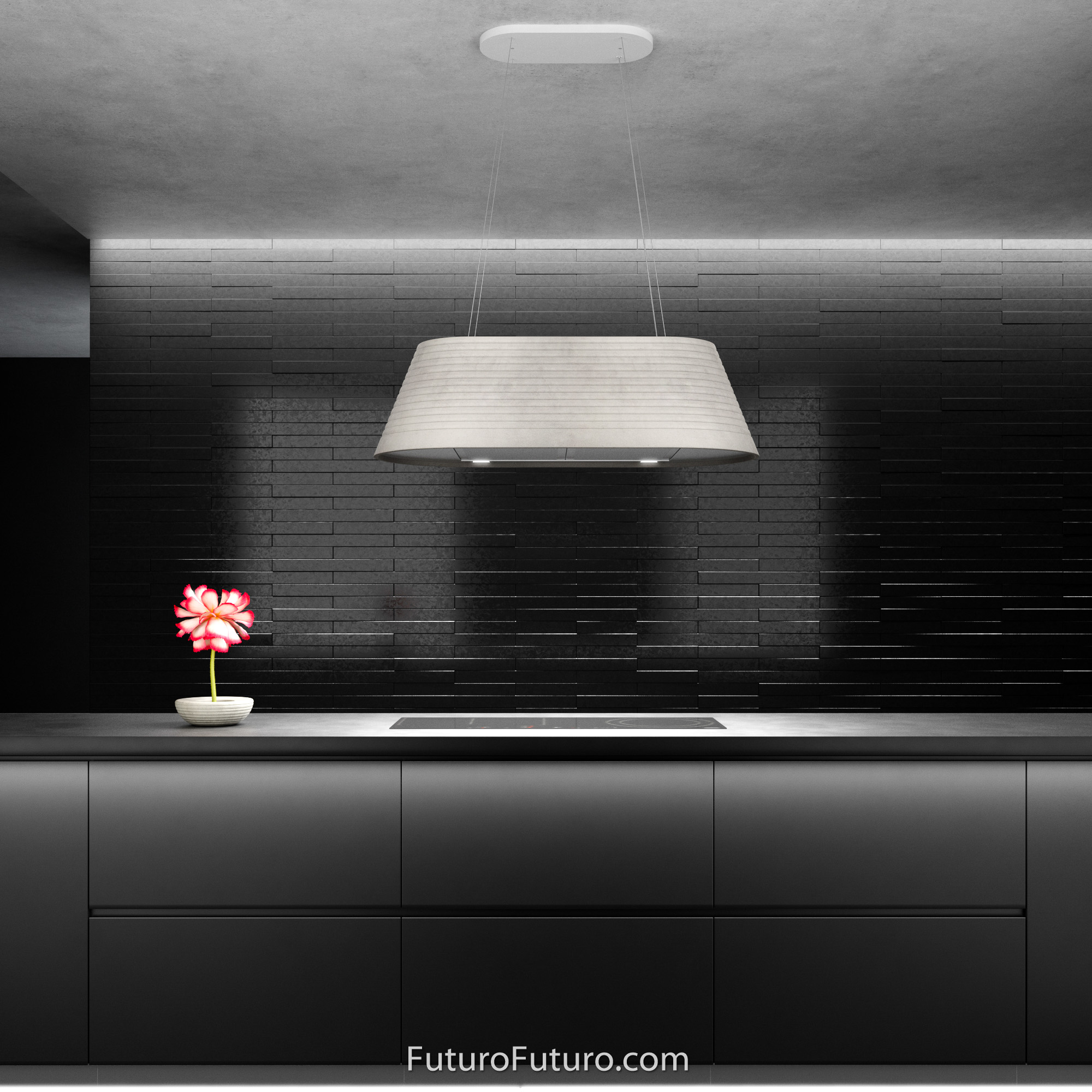 40″ Monolith Island Range Hood IS40MONOLITH