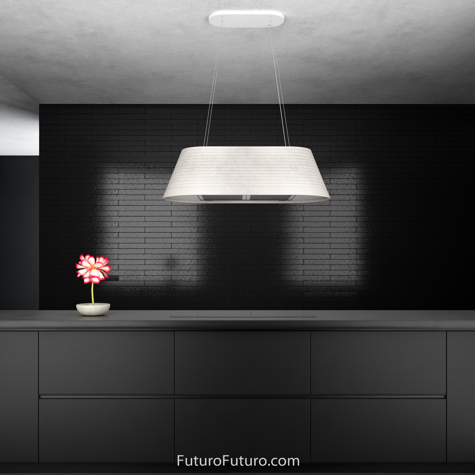 40″ Monolith Island Range Hood IS40MONOLITH