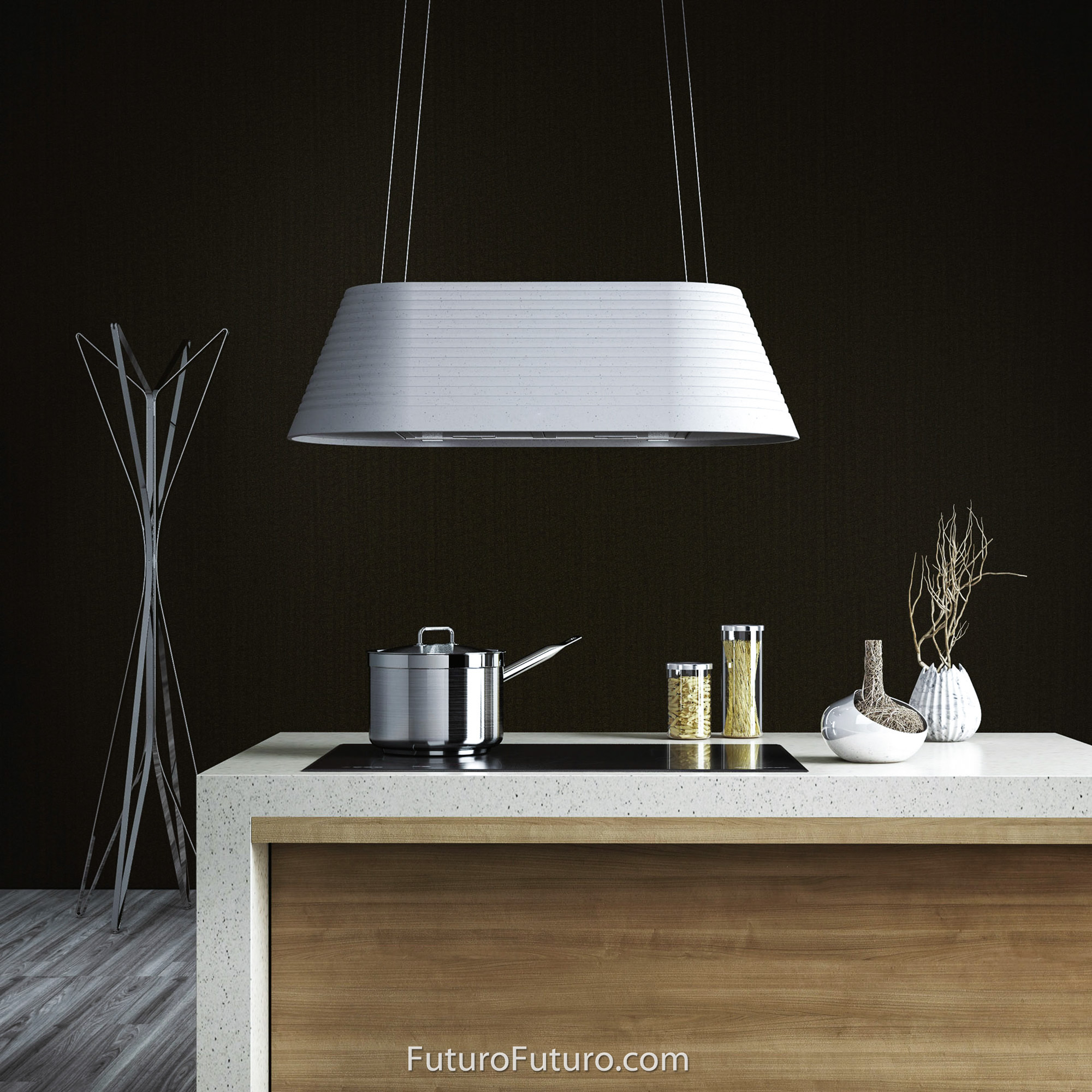 40″ Monolith Island Range Hood IS40MONOLITH