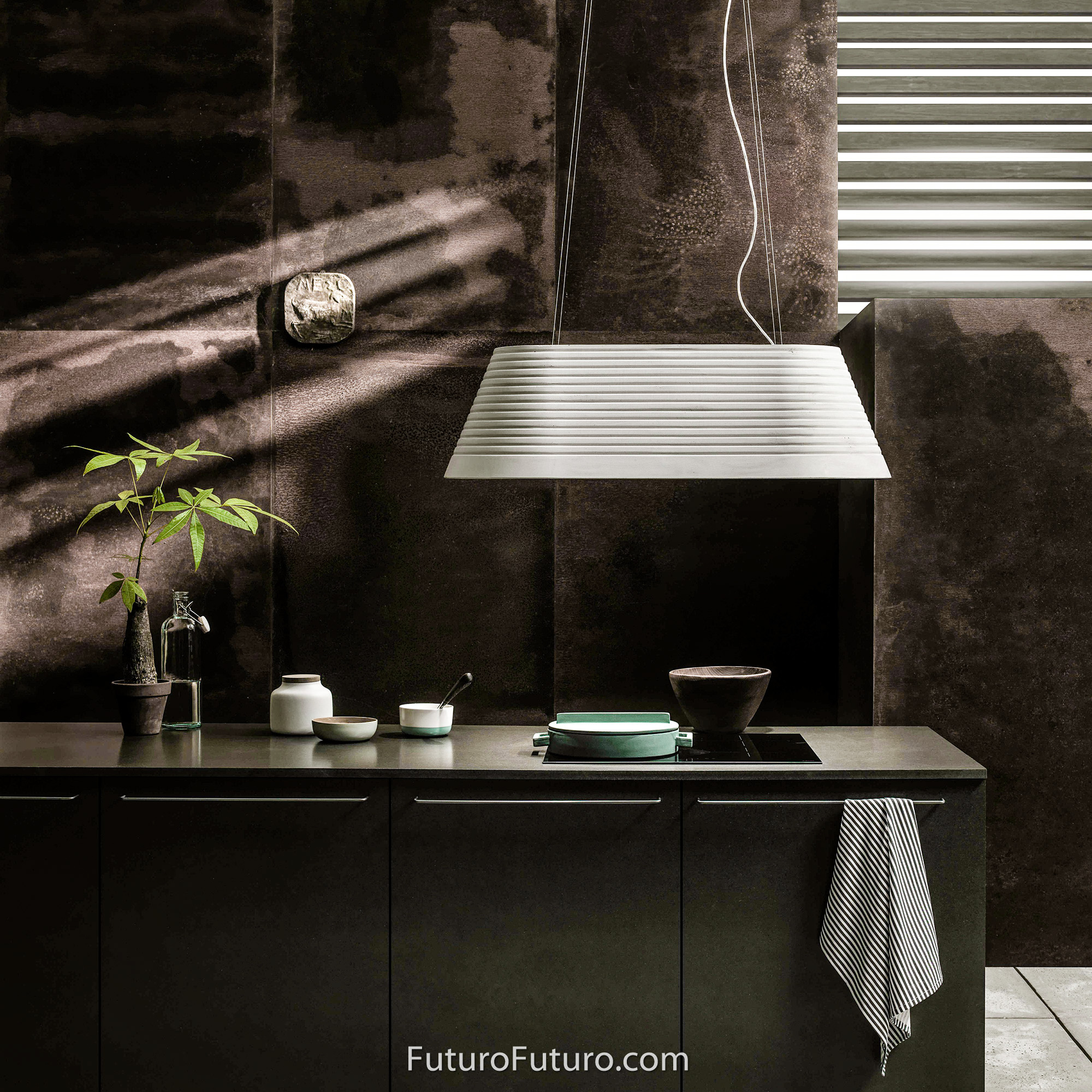 40″ Monolith Island Range Hood IS40MONOLITH