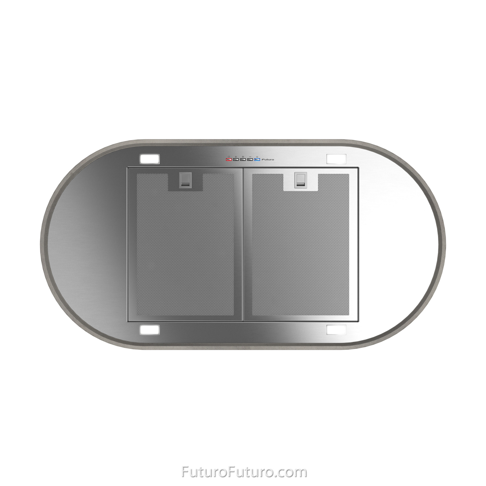 40″ Monolith Island Range Hood IS40MONOLITH