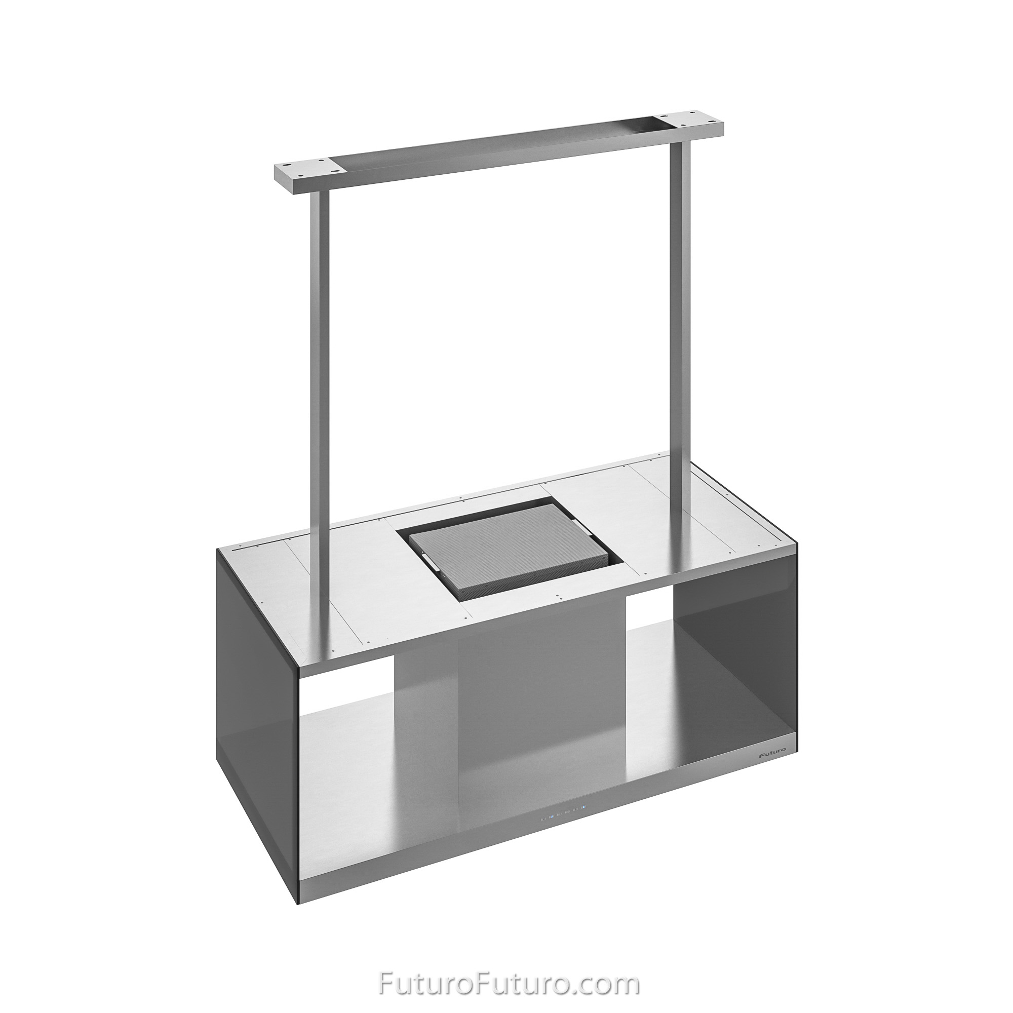40″ Recano Island Range Hood IS40RECANO