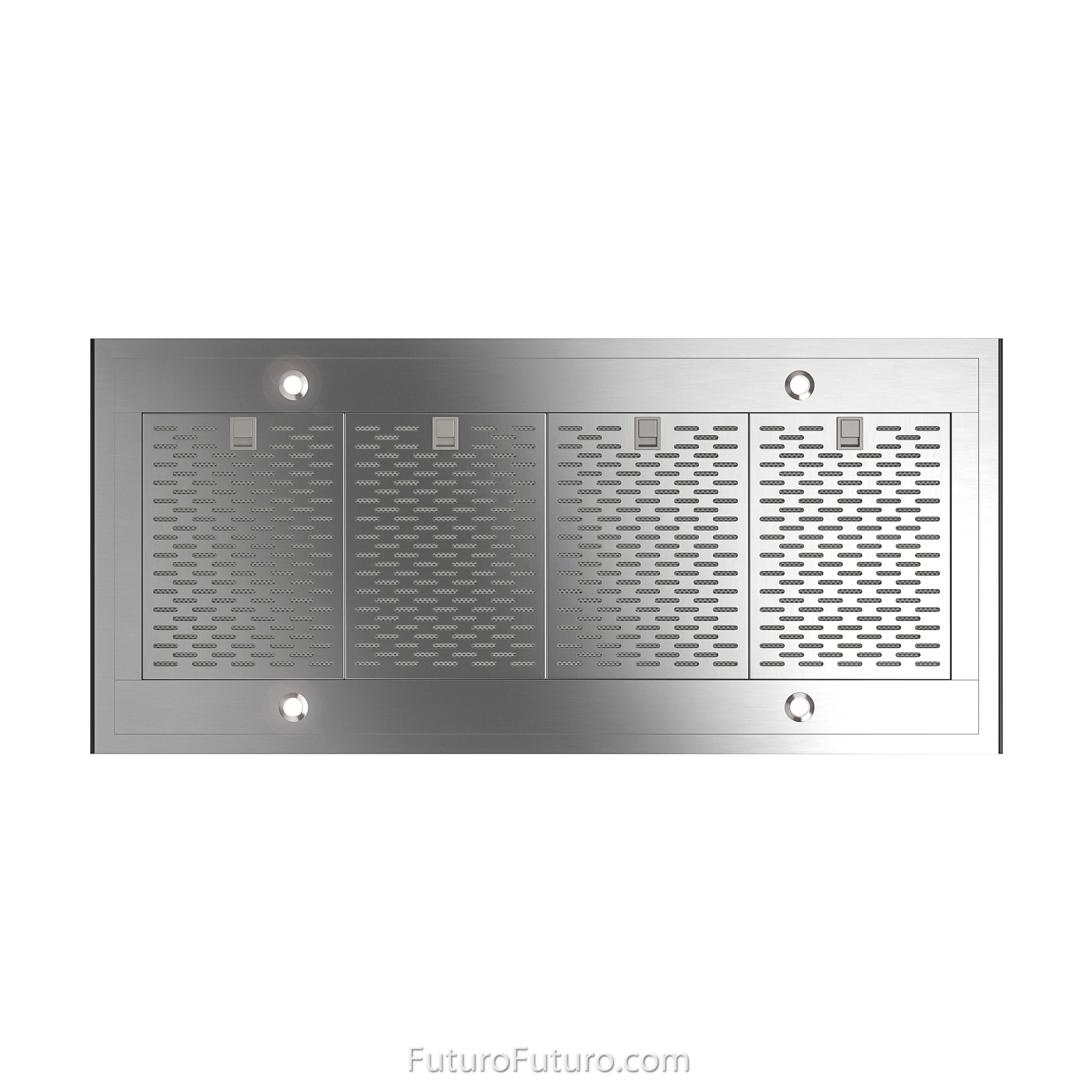 40″ Recano Island Range Hood IS40RECANO