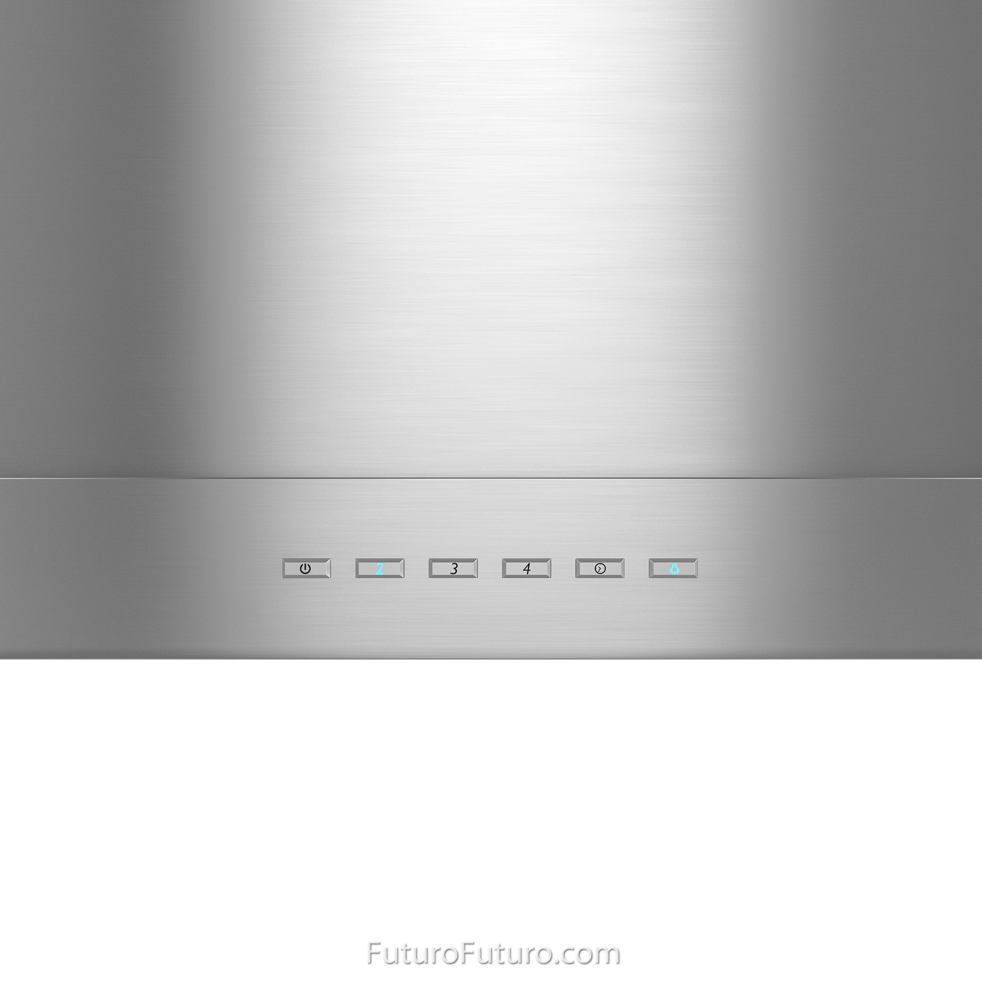 40″ Recano Island Range Hood IS40RECANO