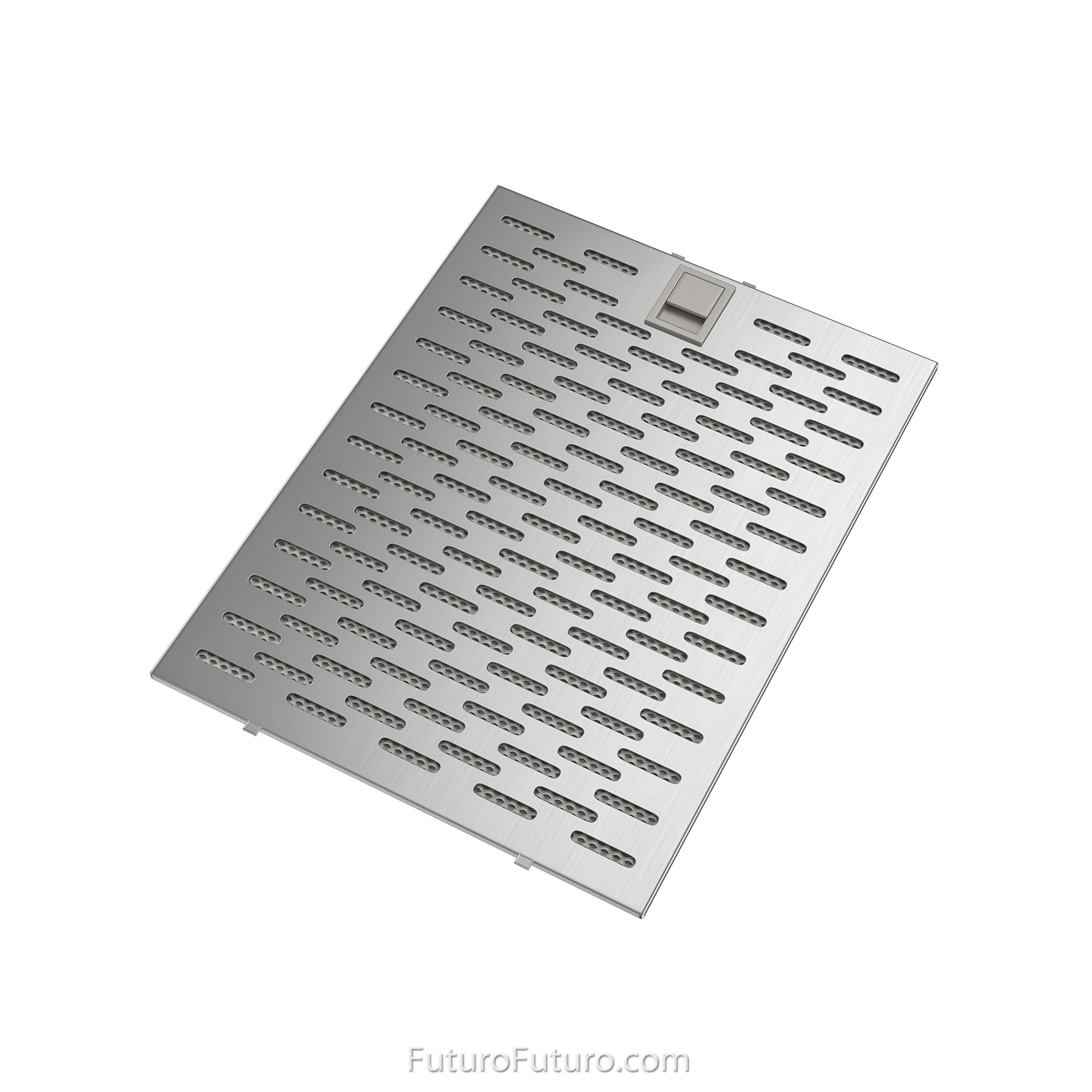 40″ Recano Island Range Hood IS40RECANO