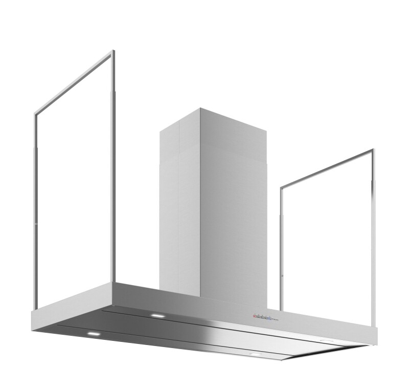 48″ Europe Island Range Hood IS48EUROPE