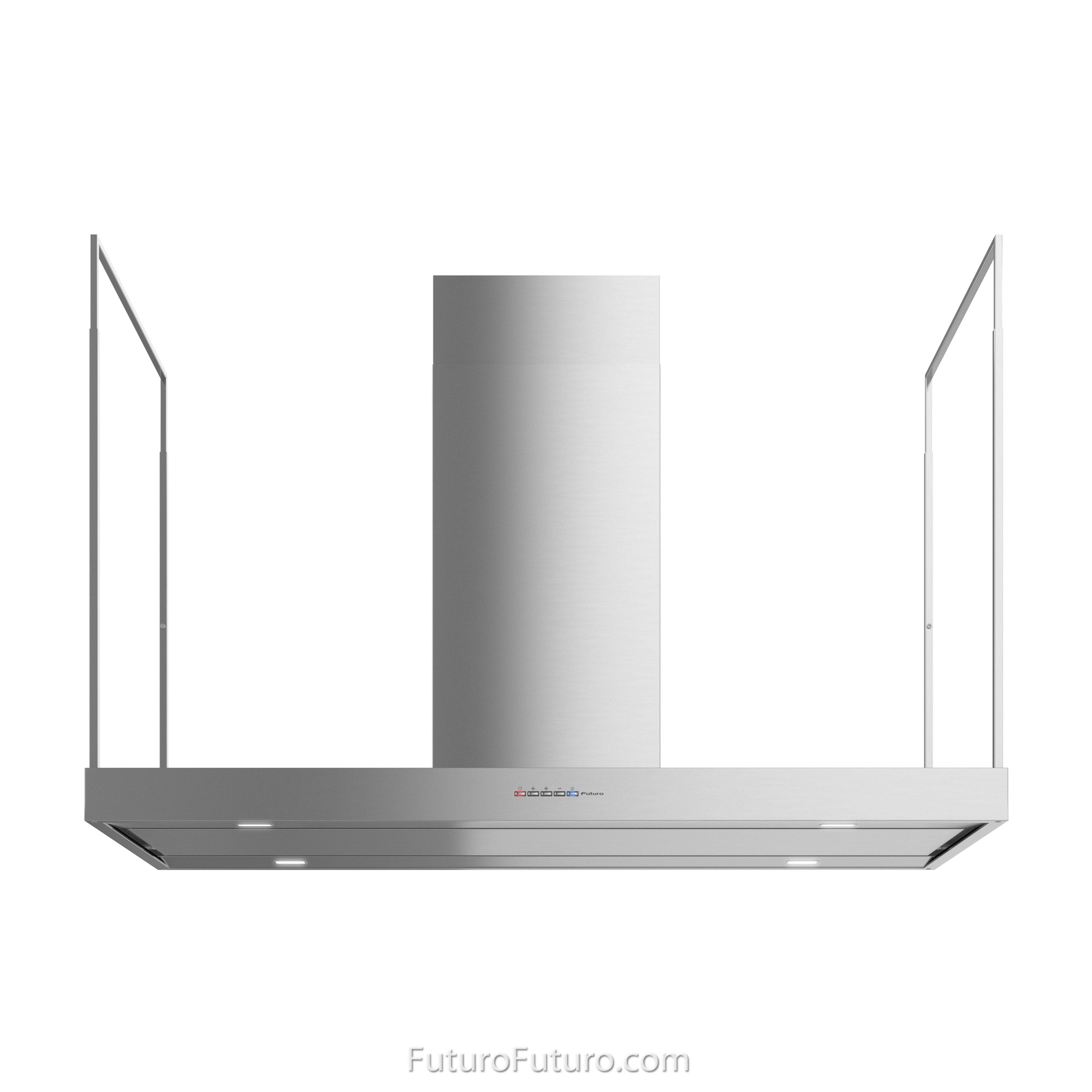 48″ Europe Island Range Hood IS48EUROPE
