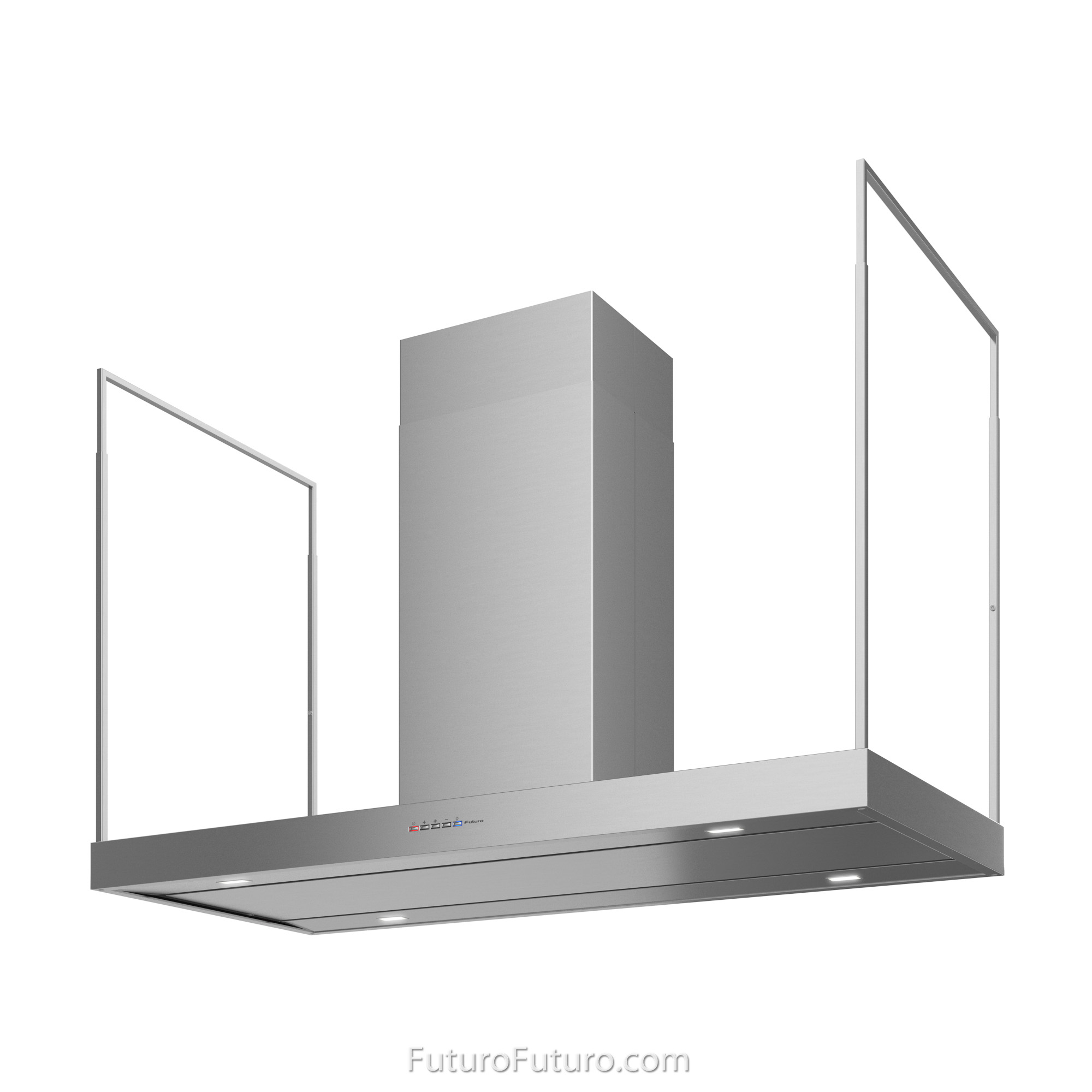 48″ Europe Island Range Hood IS48EUROPE
