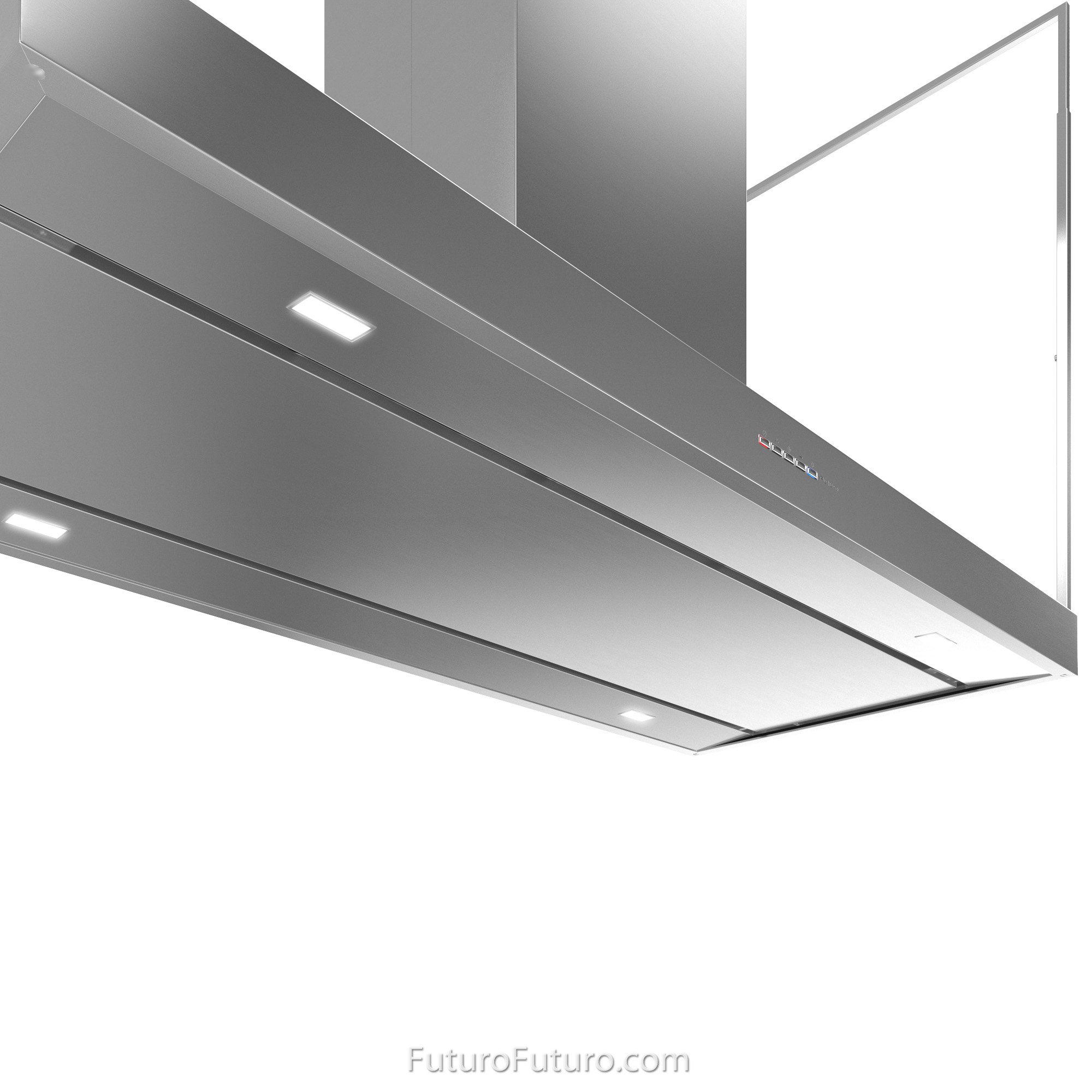 48″ Europe Island Range Hood IS48EUROPE