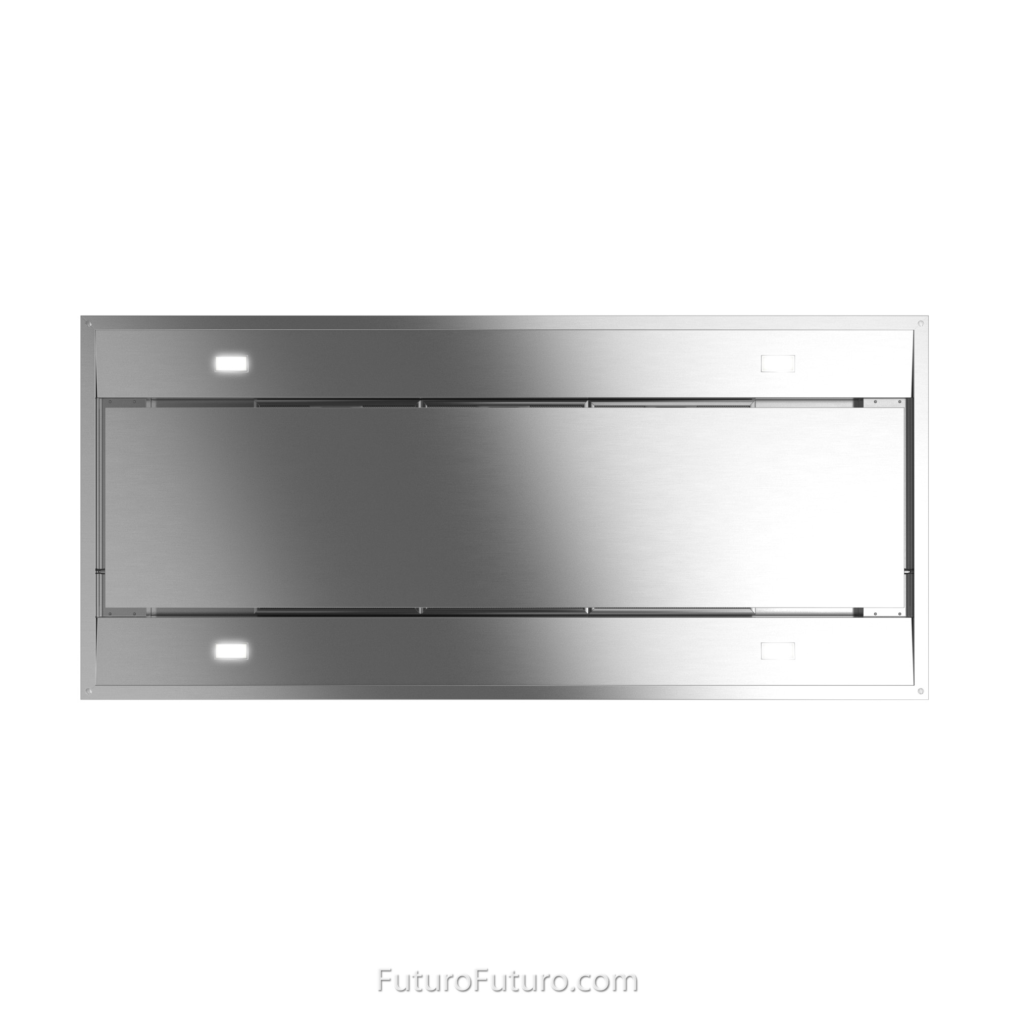 48″ Europe Island Range Hood IS48EUROPE