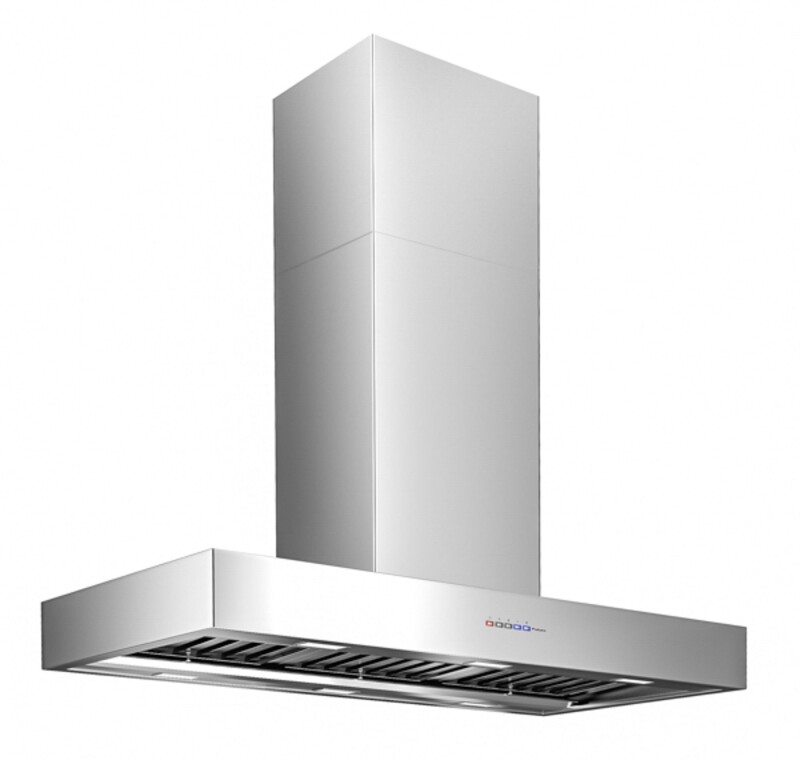 48″ Lineare Island Range Hood IS48LINEARE