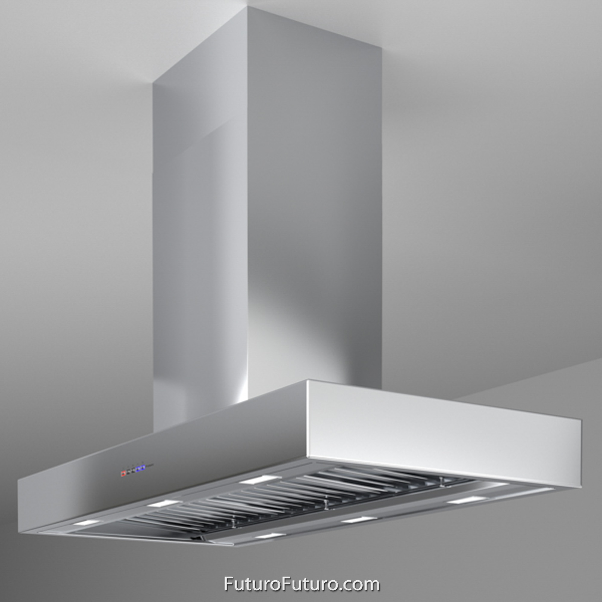 48″ Lineare Island Range Hood IS48LINEARE