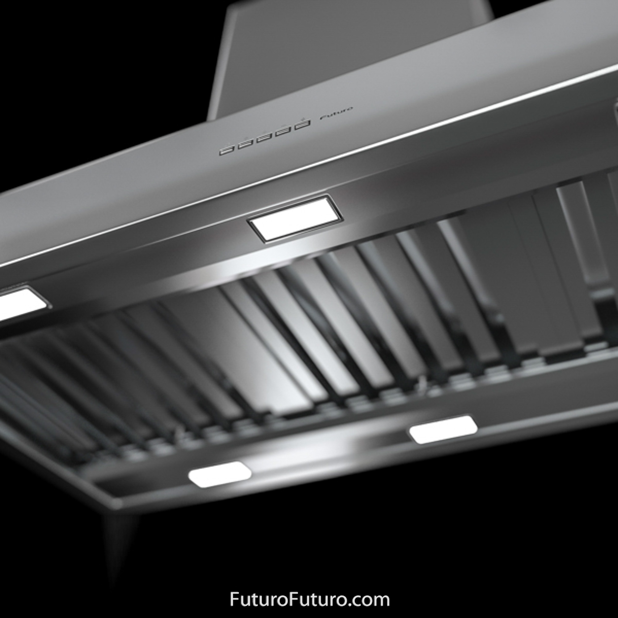 48″ Lineare Island Range Hood IS48LINEARE