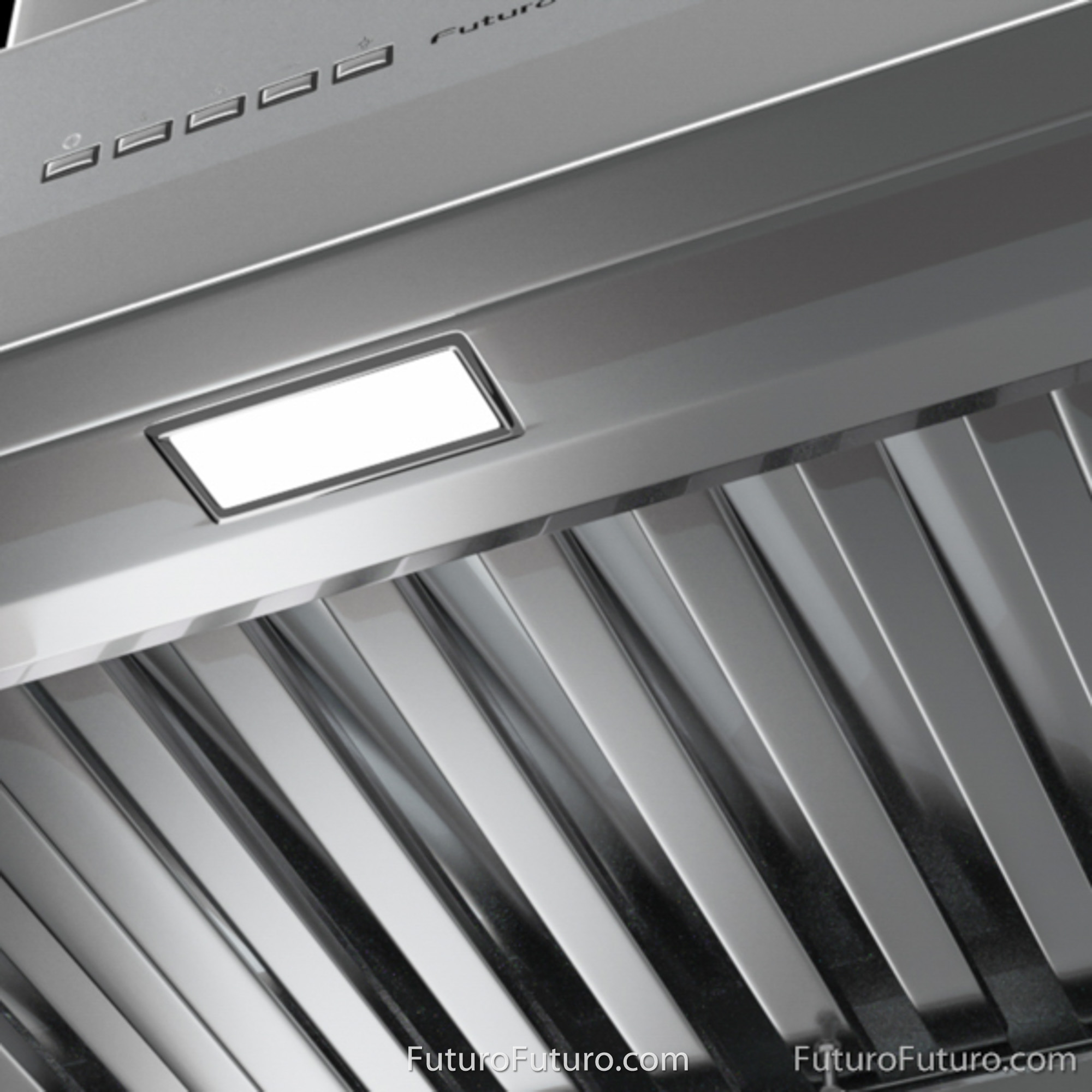 48″ Lineare Island Range Hood IS48LINEARE