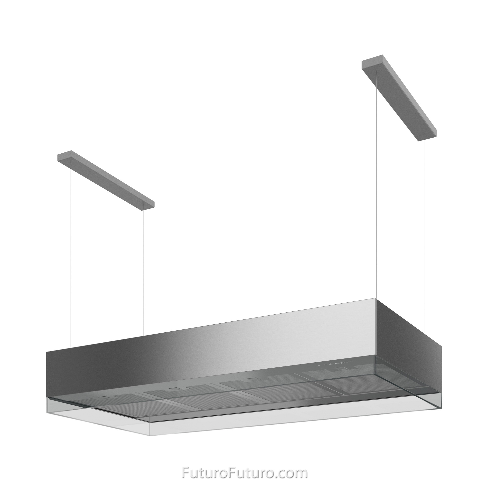 48″ Perimeter Inox Island Range Hood IS48PERIMETERINOX