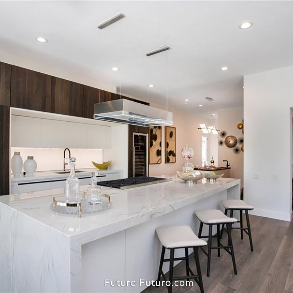 48″ Perimeter Inox Island Range Hood IS48PERIMETERINOX