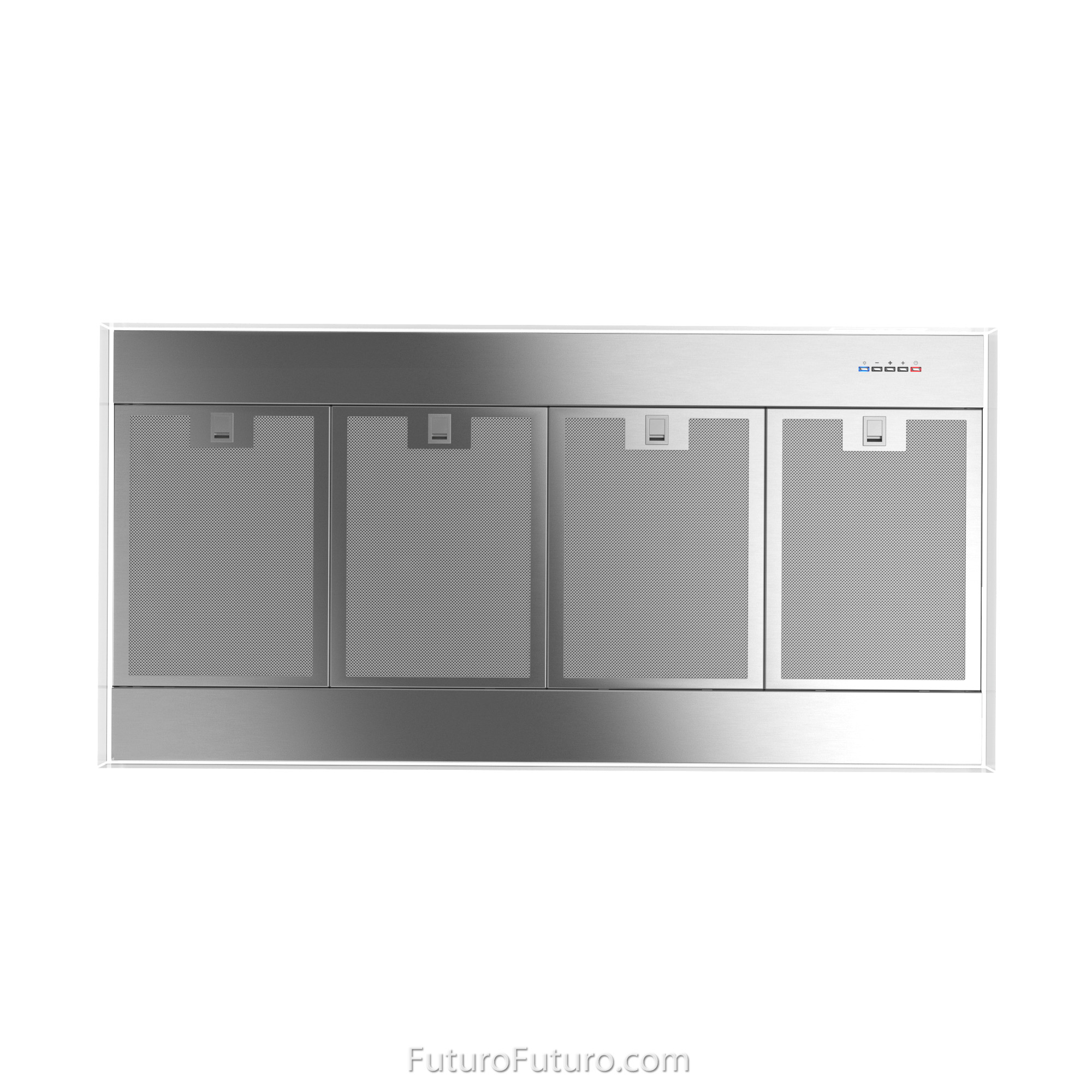 48″ Perimeter Inox Island Range Hood IS48PERIMETERINOX